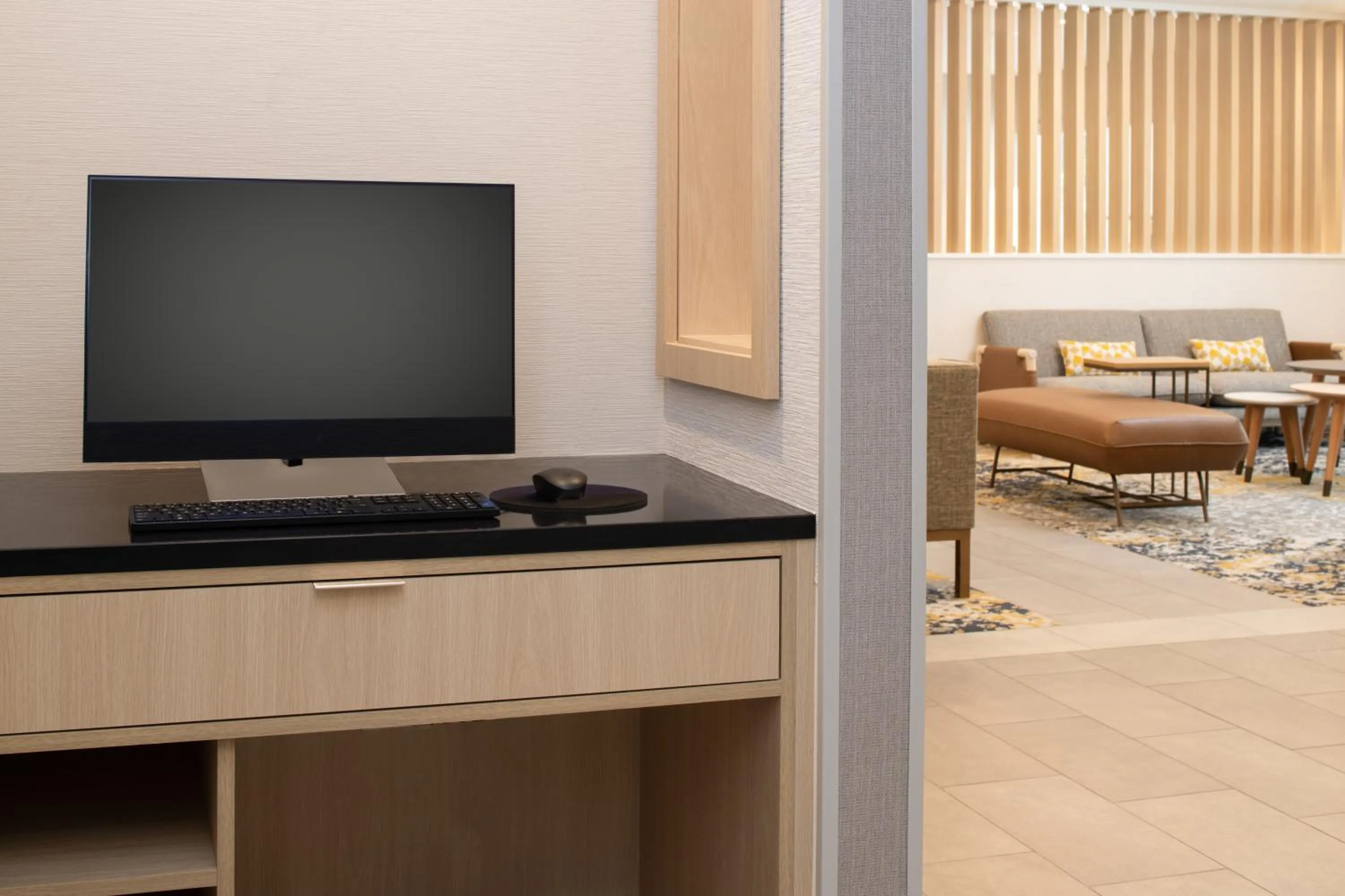 Business facilities in TownePlace Suites by Marriott Eugene