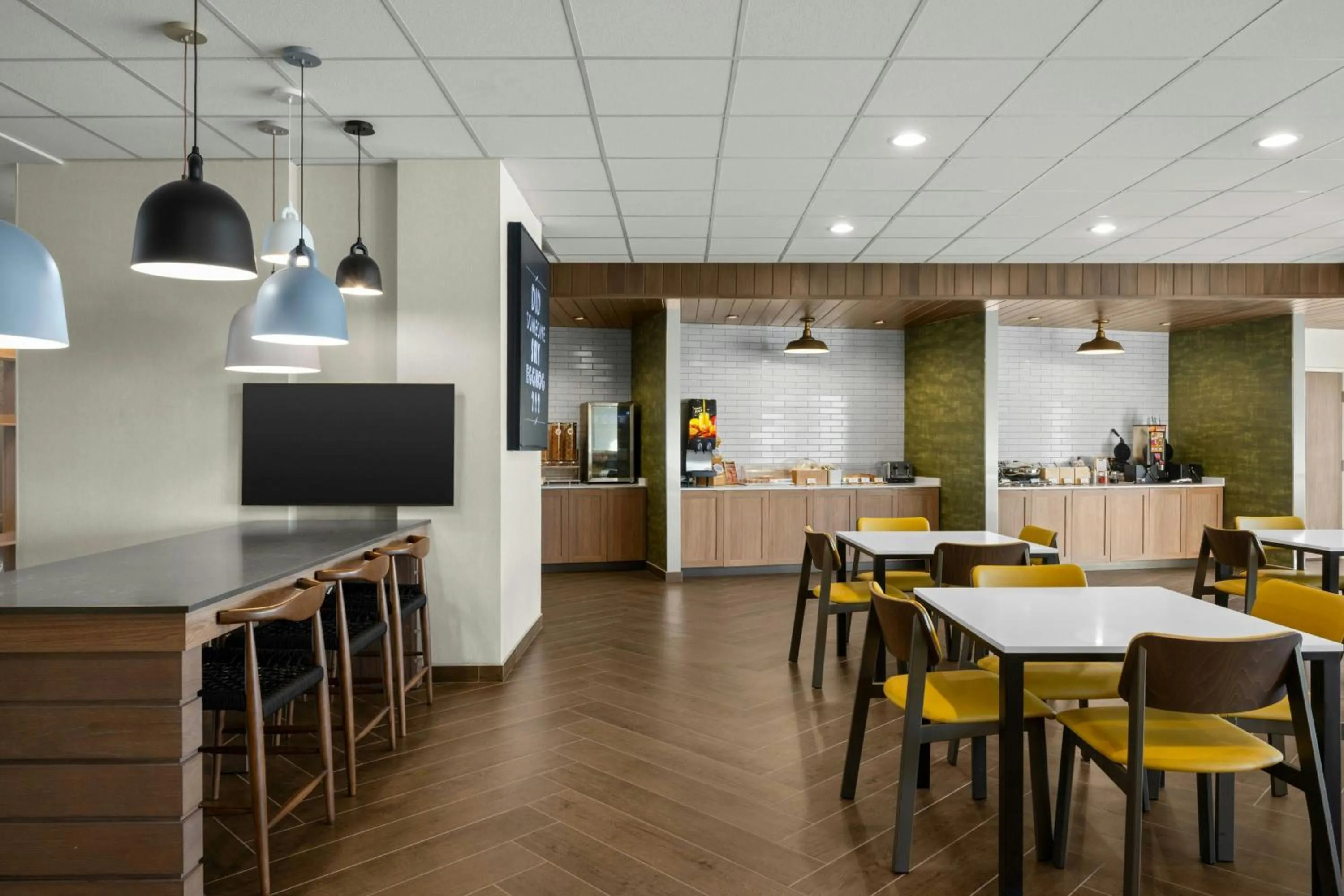 Breakfast in Fairfield by Marriott Inn & Suites Kokomo