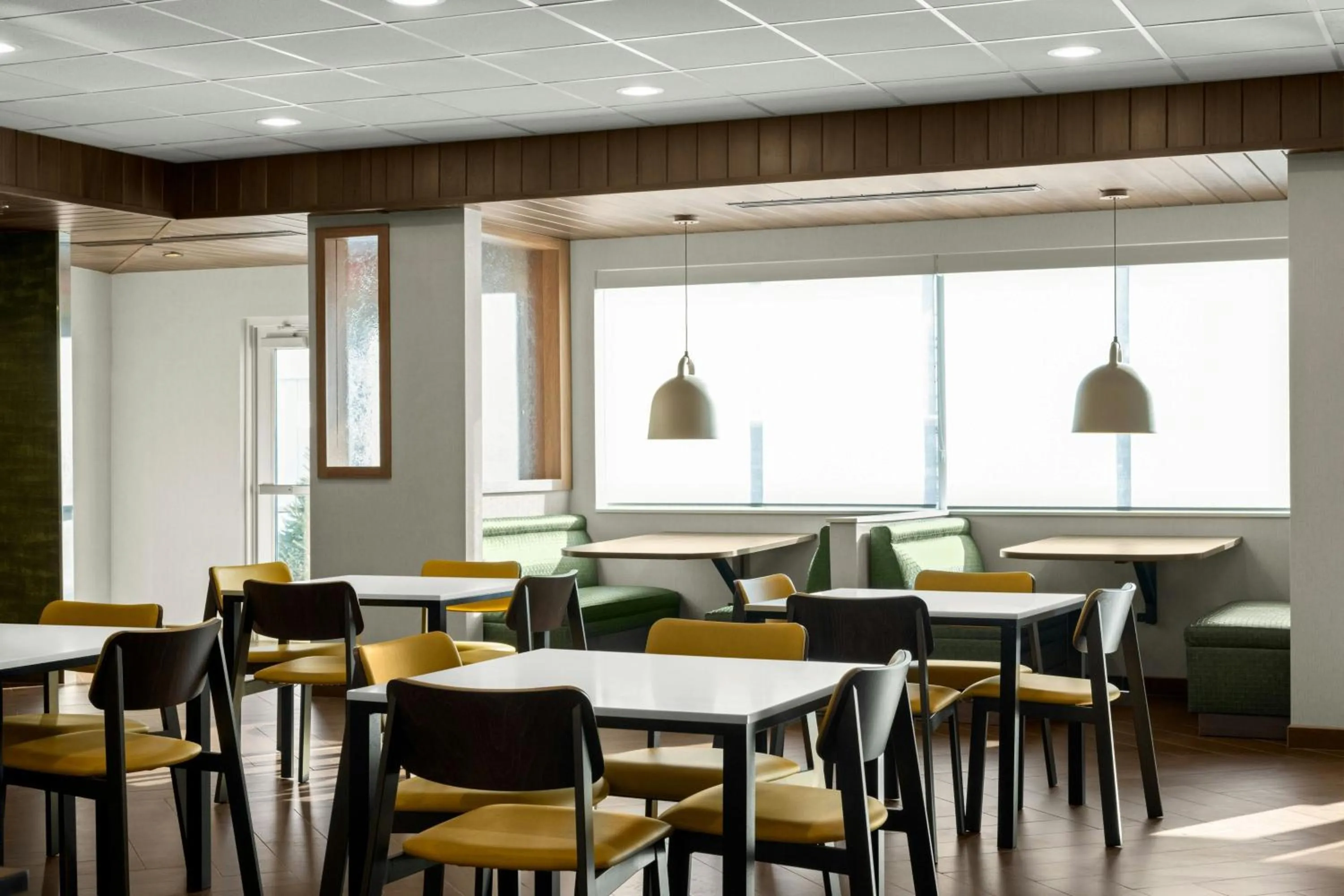 Breakfast in Fairfield by Marriott Inn & Suites Kokomo