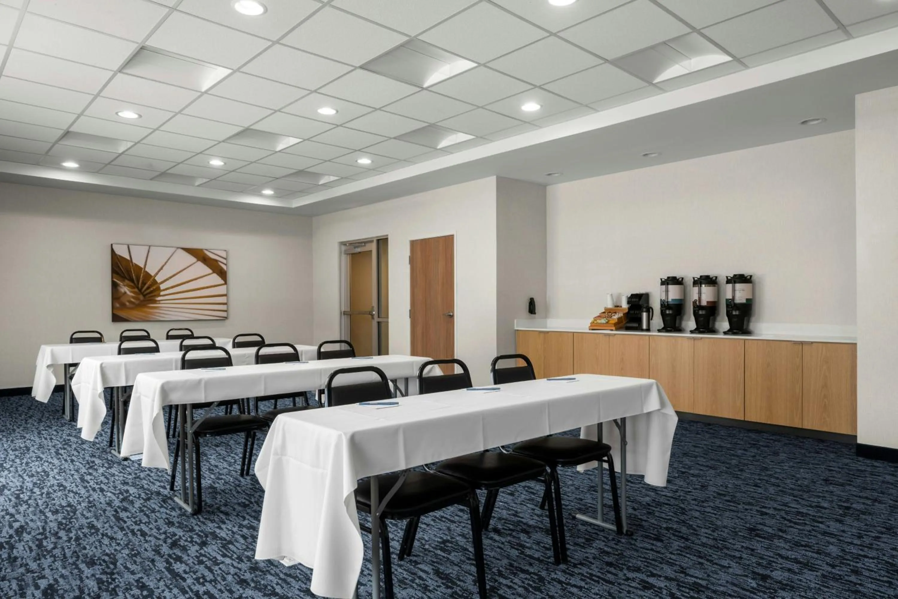 Meeting/conference room in Fairfield by Marriott Inn & Suites Kokomo