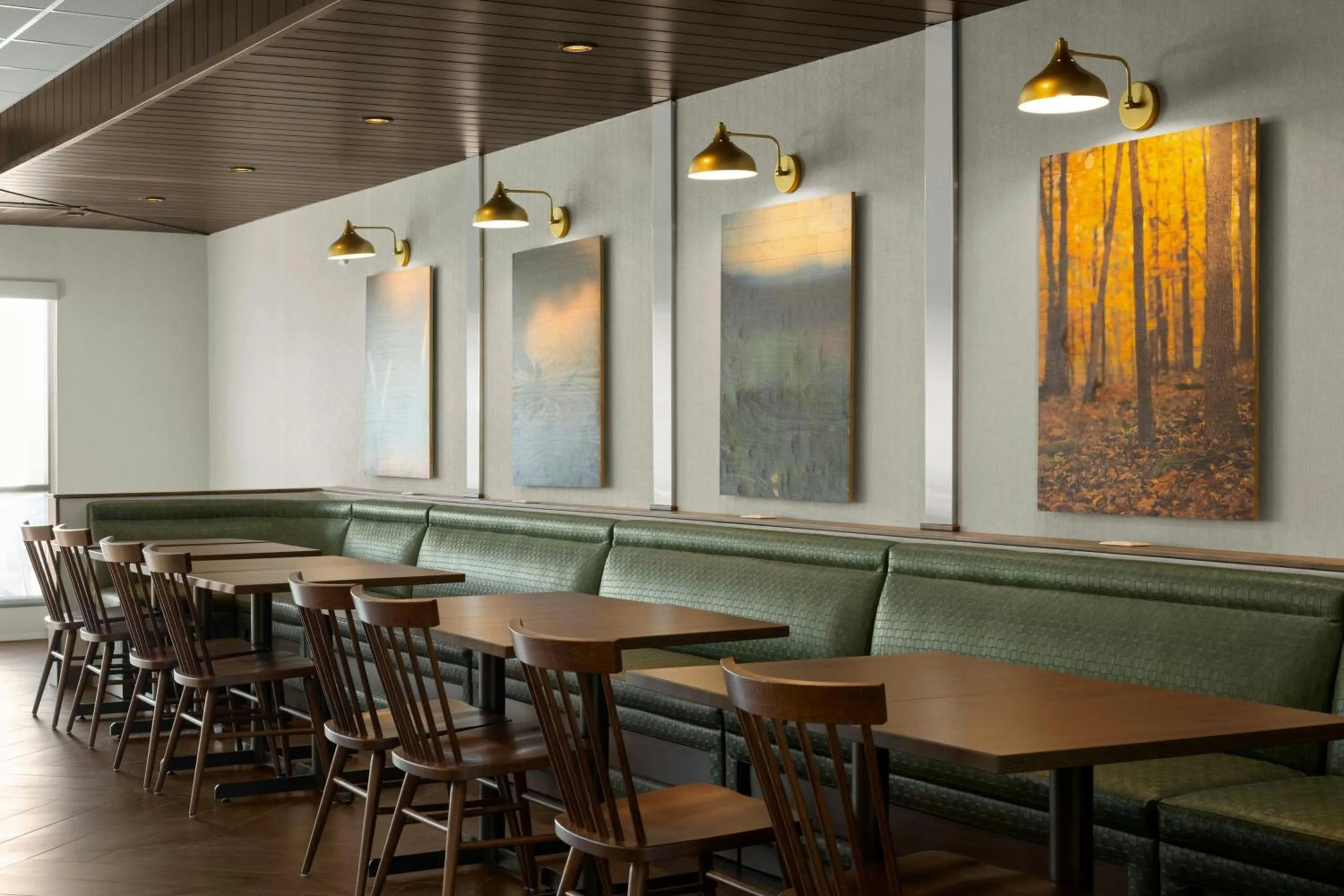 Breakfast in Fairfield by Marriott Inn & Suites Kokomo