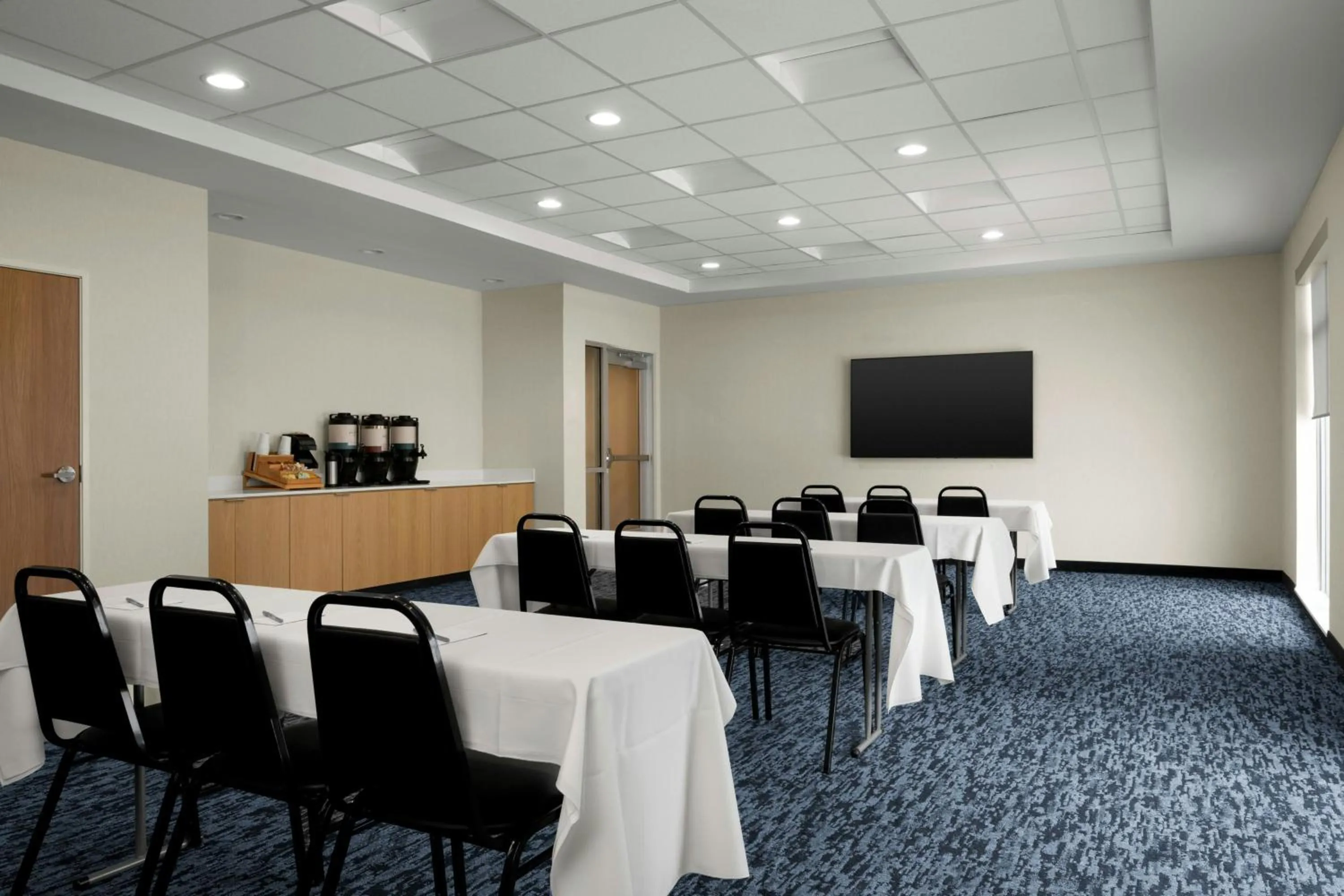 Meeting/conference room in Fairfield by Marriott Inn & Suites Kokomo