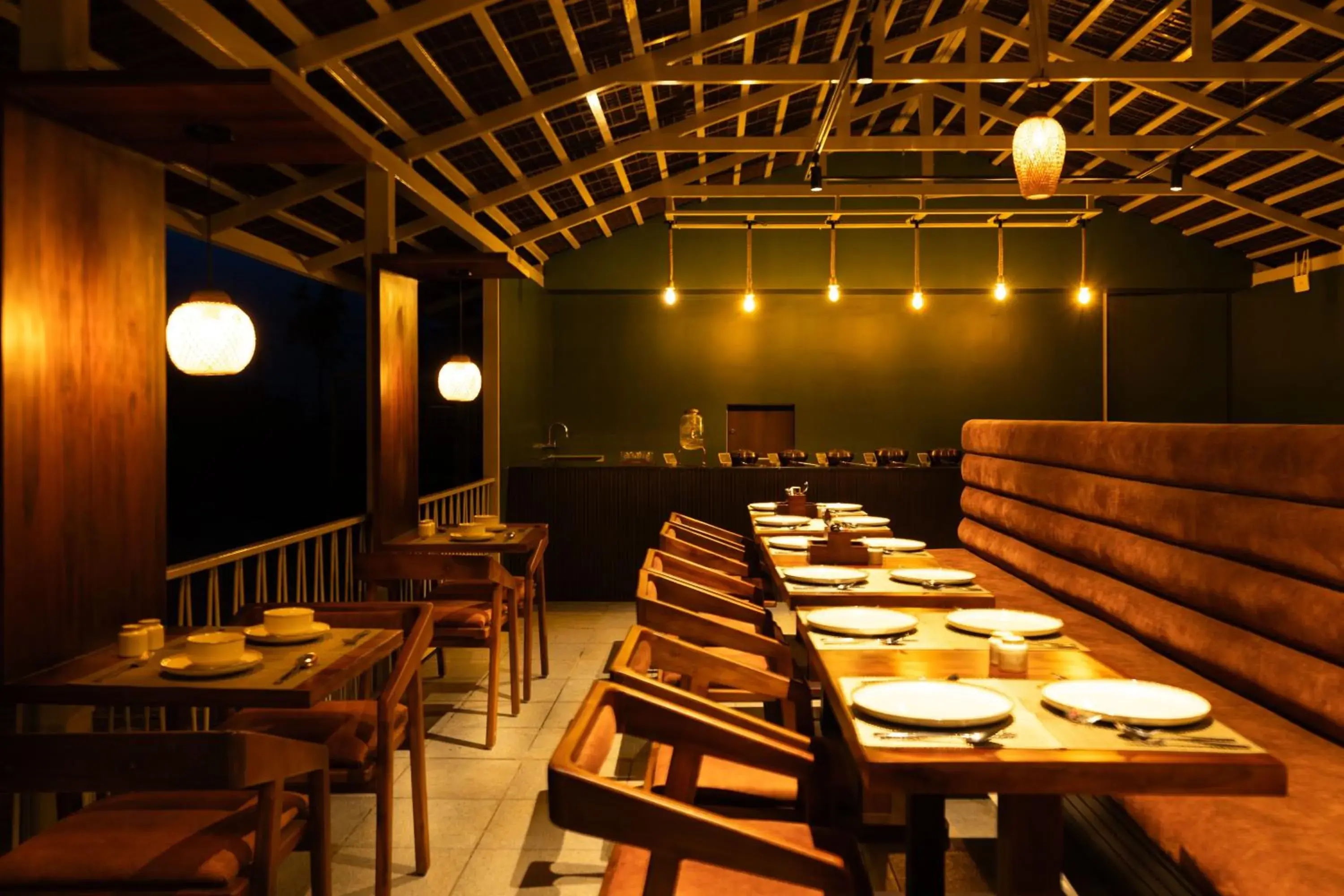 Restaurant/places to eat in Tomorrowland Farms and Suites Restaurant/places to eat in Tomorrowland Farms and Suites