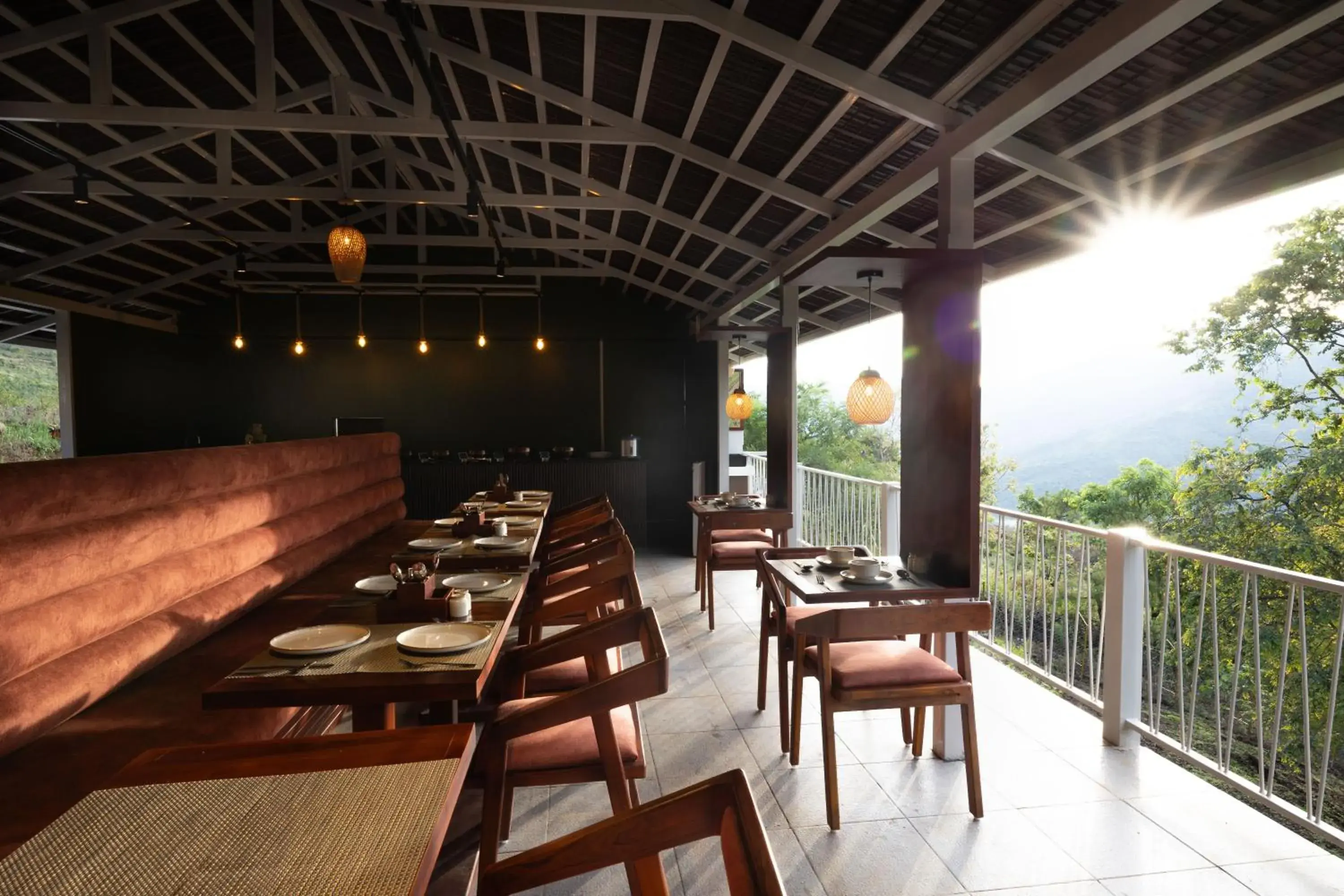 Restaurant/places to eat in Tomorrowland Farms and Suites Restaurant/places to eat in Tomorrowland Farms and Suites