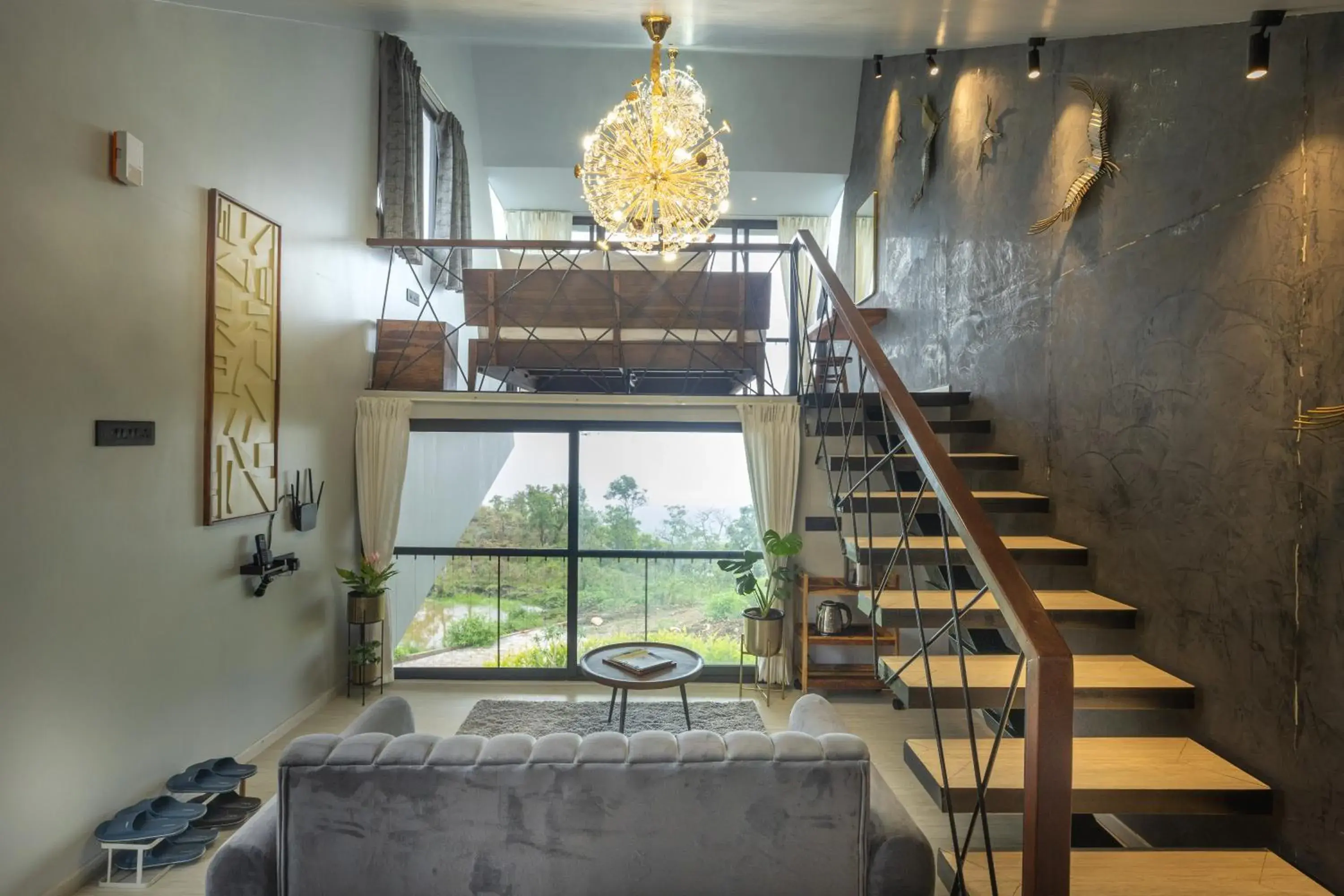 View (from property/room) in Tomorrowland Farms and Suites View (from property/room) in Tomorrowland Farms and Suites