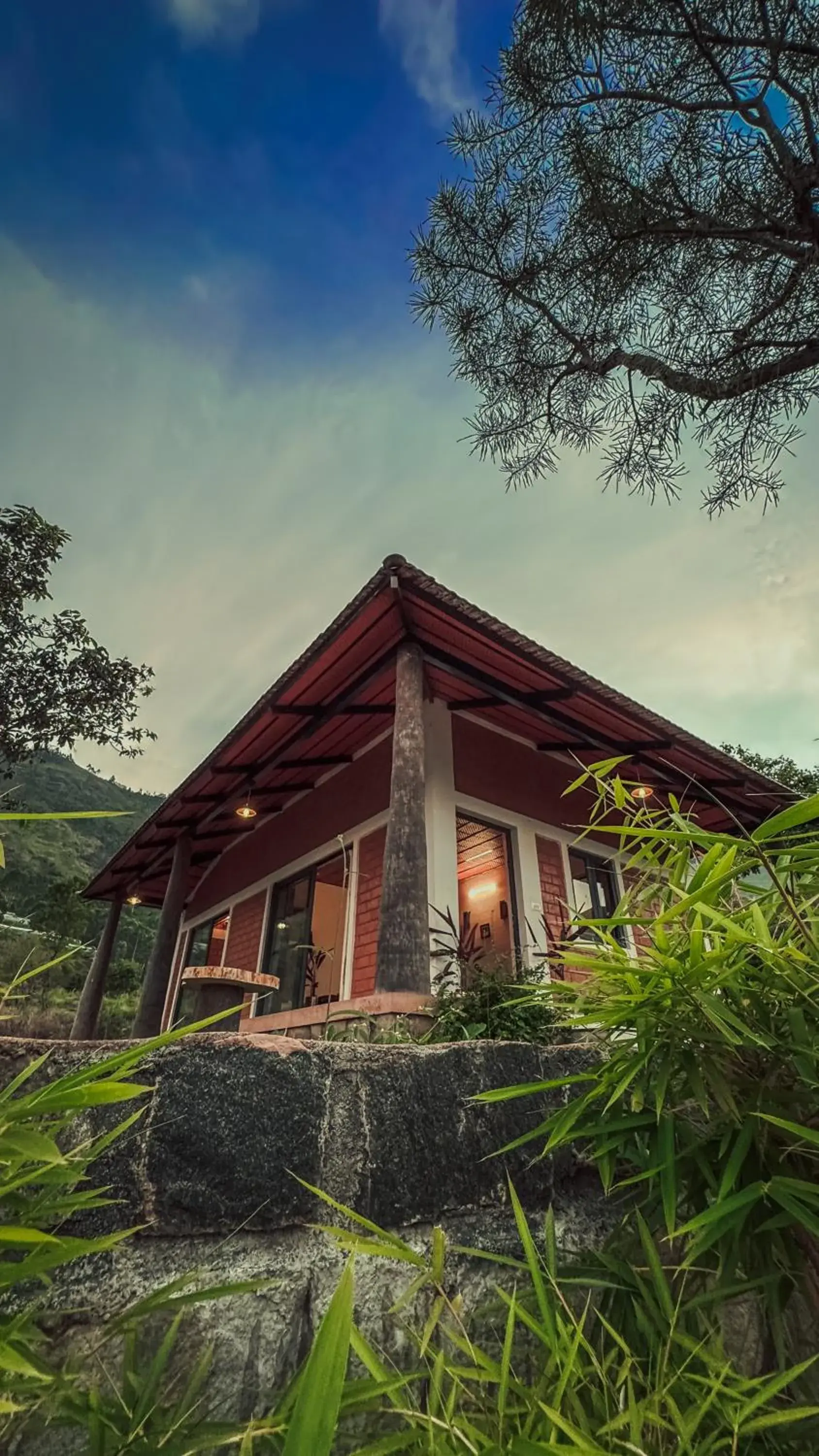 One-Bedroom House in Tomorrowland Farms and Suites One-Bedroom House in Tomorrowland Farms and Suites