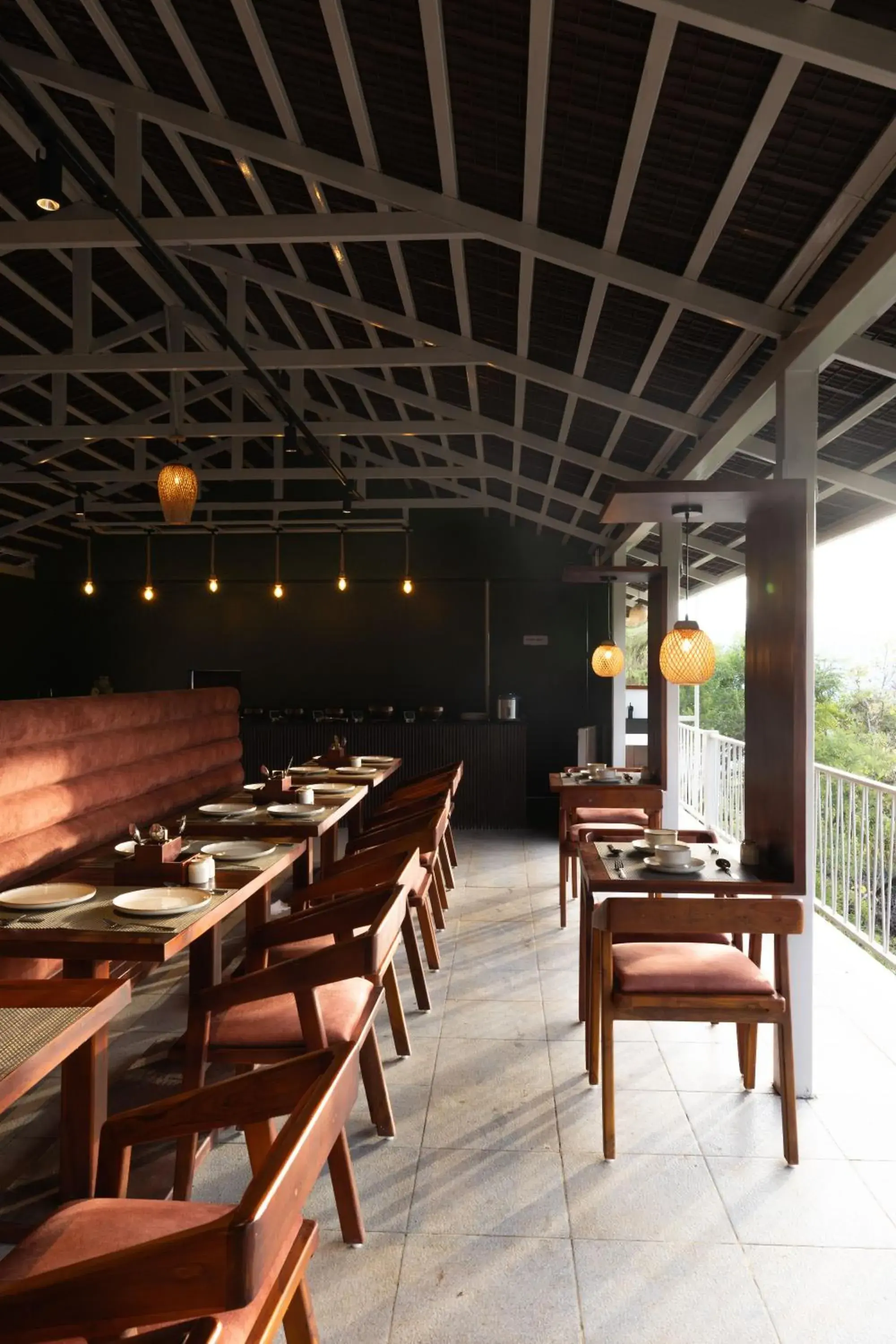 Restaurant/places to eat in Tomorrowland Farms and Suites Restaurant/places to eat in Tomorrowland Farms and Suites