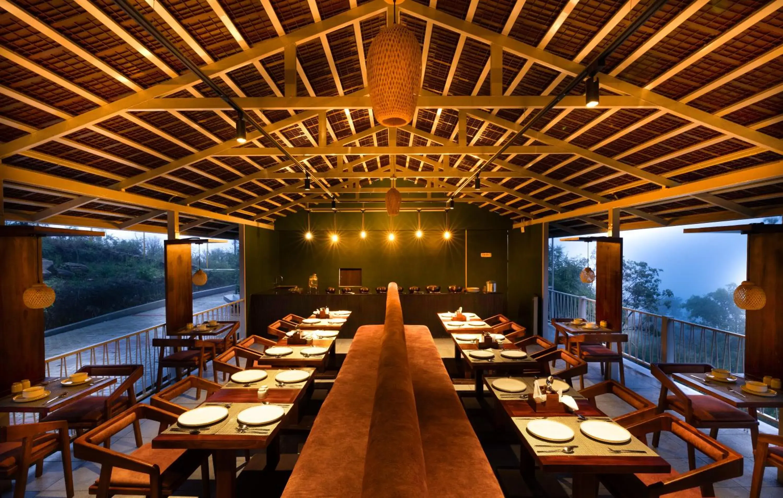 Restaurant/places to eat in Tomorrowland Farms and Suites Restaurant/places to eat in Tomorrowland Farms and Suites