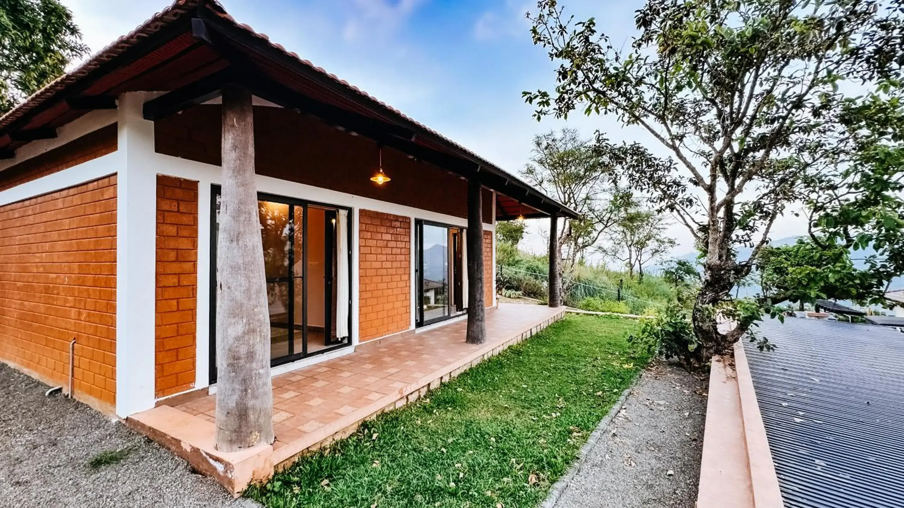 Property building in Tomorrowland Farms and Suites Property building in Tomorrowland Farms and Suites