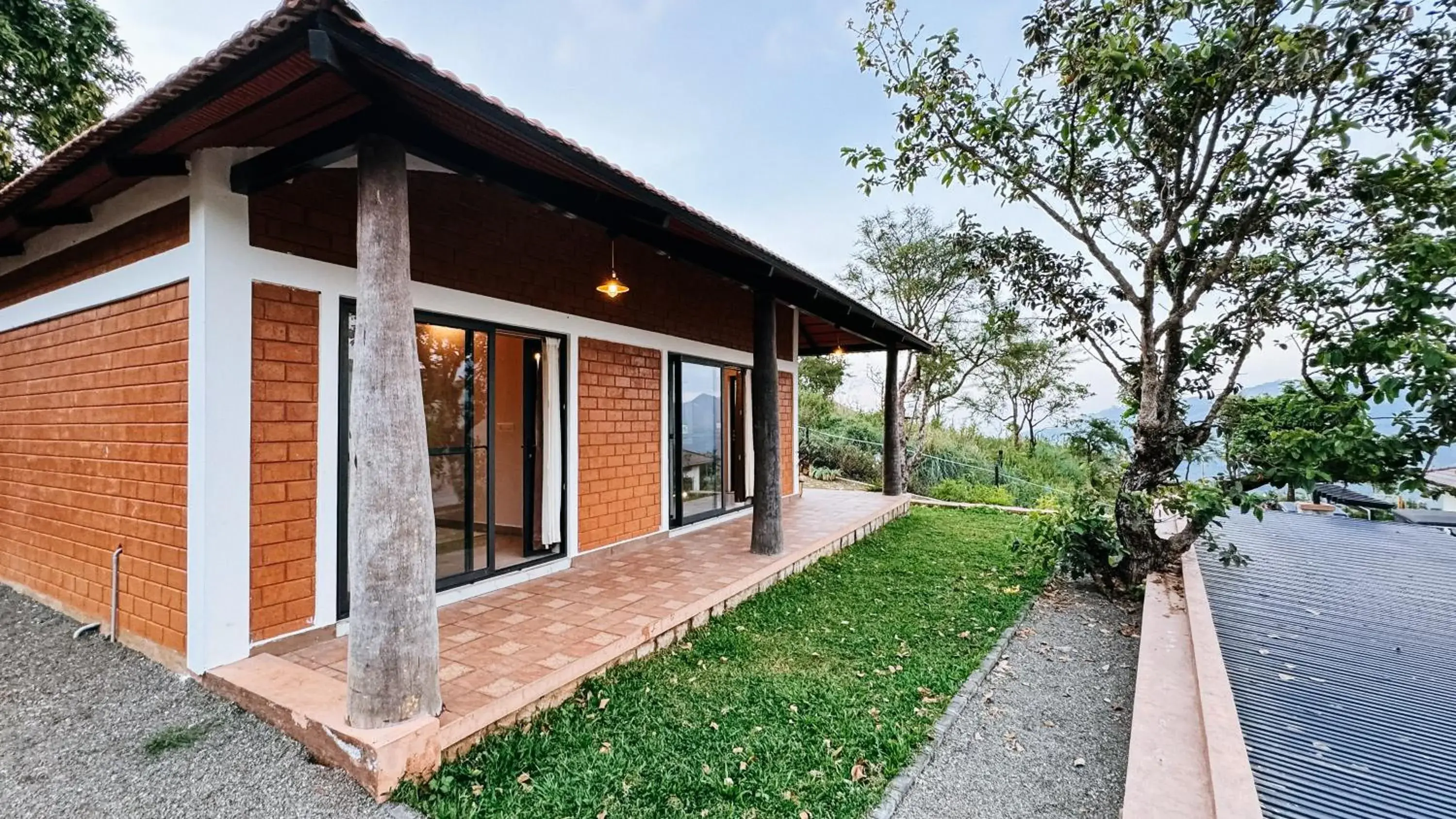 Property building in Tomorrowland Farms and Suites Property building in Tomorrowland Farms and Suites