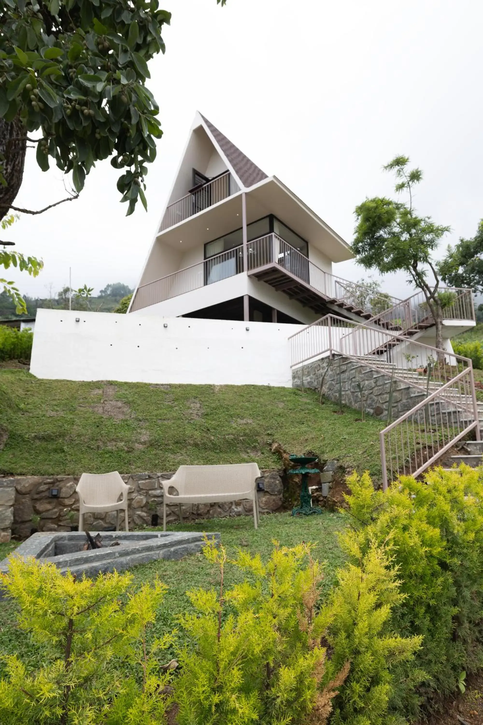 Property building in Tomorrowland Farms and Suites Property building in Tomorrowland Farms and Suites