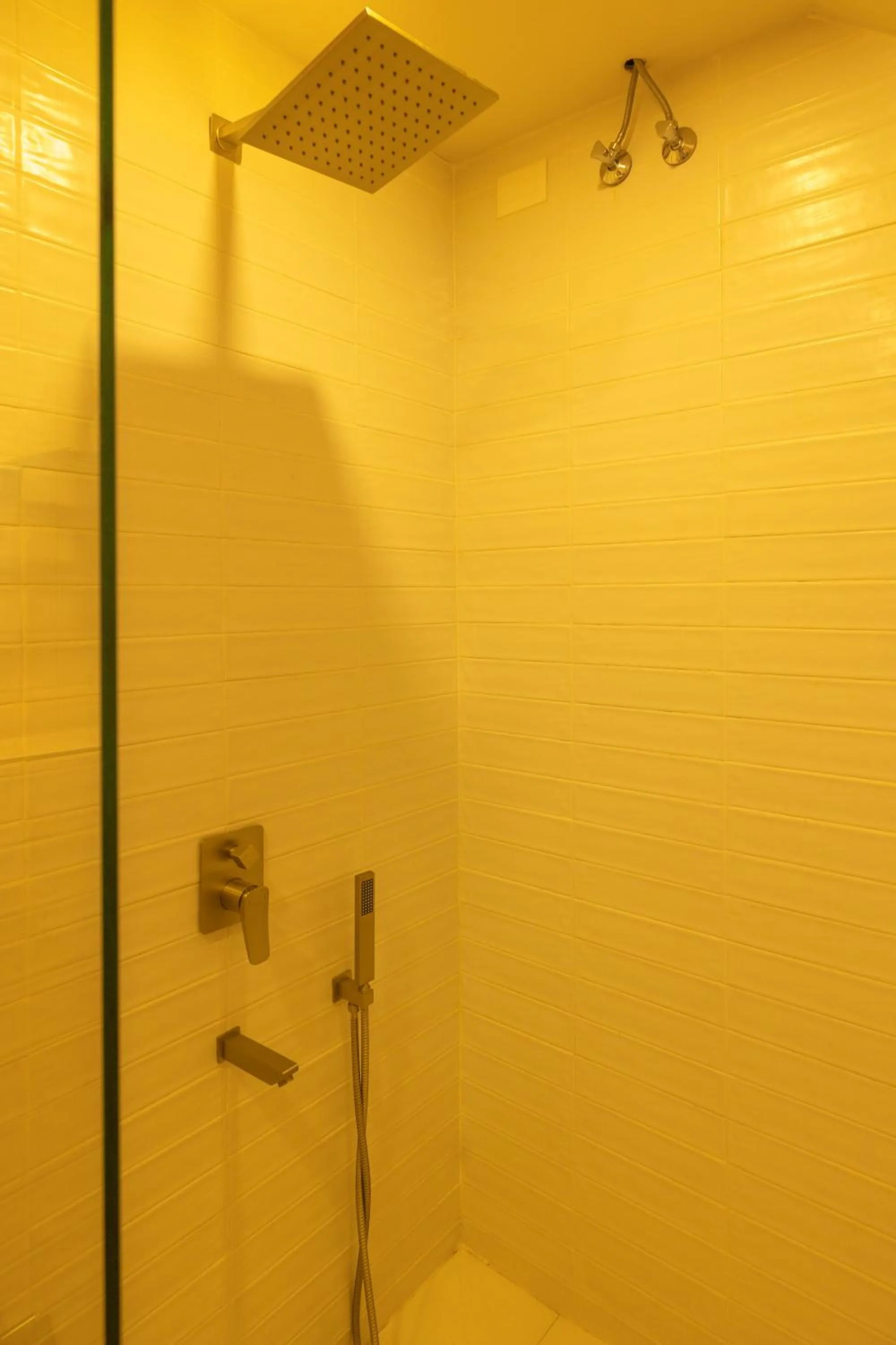 Bathroom in Tomorrowland Farms and Suites