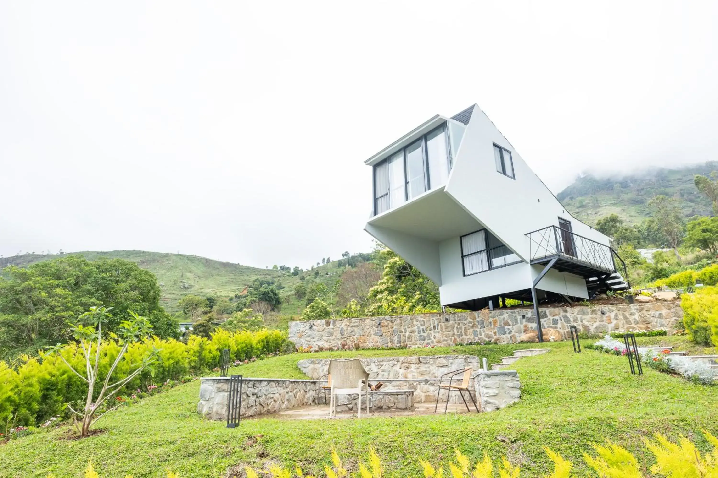 Property building in Tomorrowland Farms and Suites Property building in Tomorrowland Farms and Suites