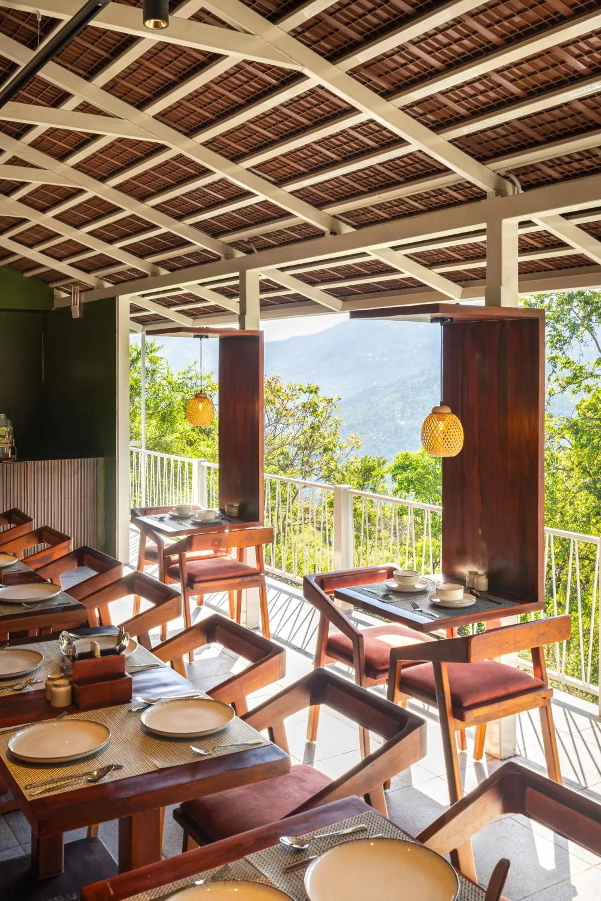 Restaurant/places to eat in Tomorrowland Farms and Suites Restaurant/places to eat in Tomorrowland Farms and Suites