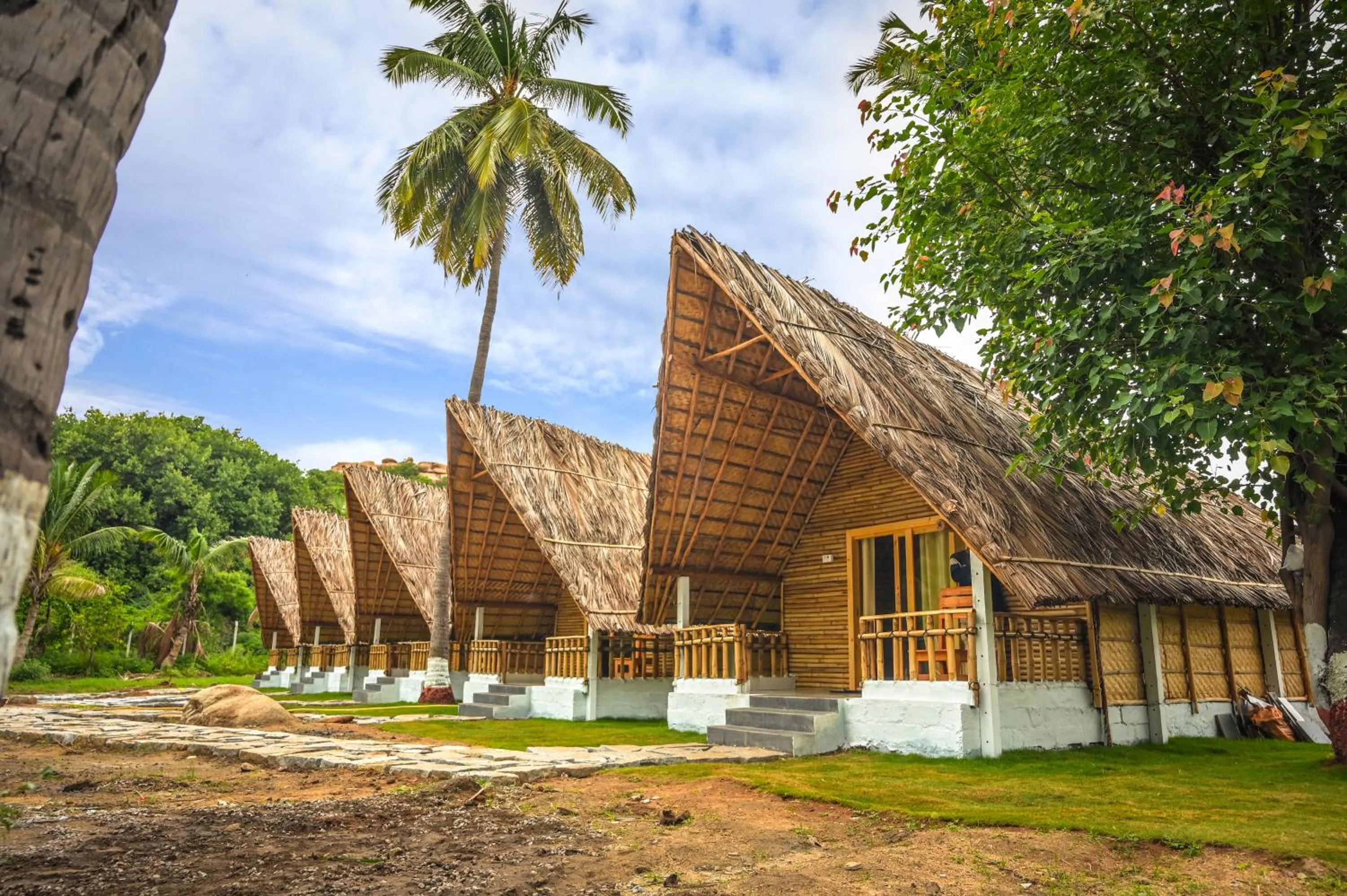 Tamarind Tree Way Side Amenities