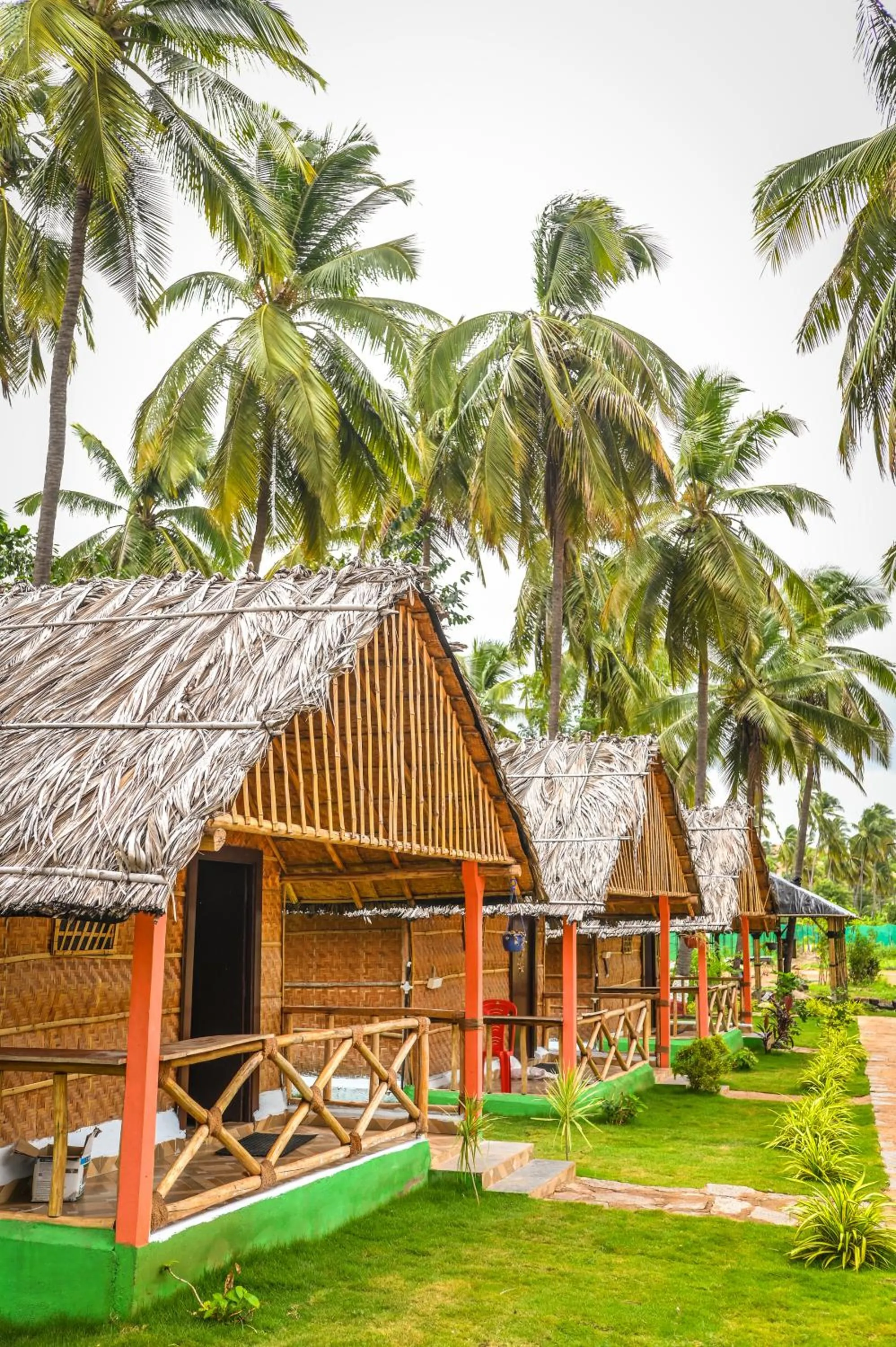 Tamarind Tree Way Side Amenities