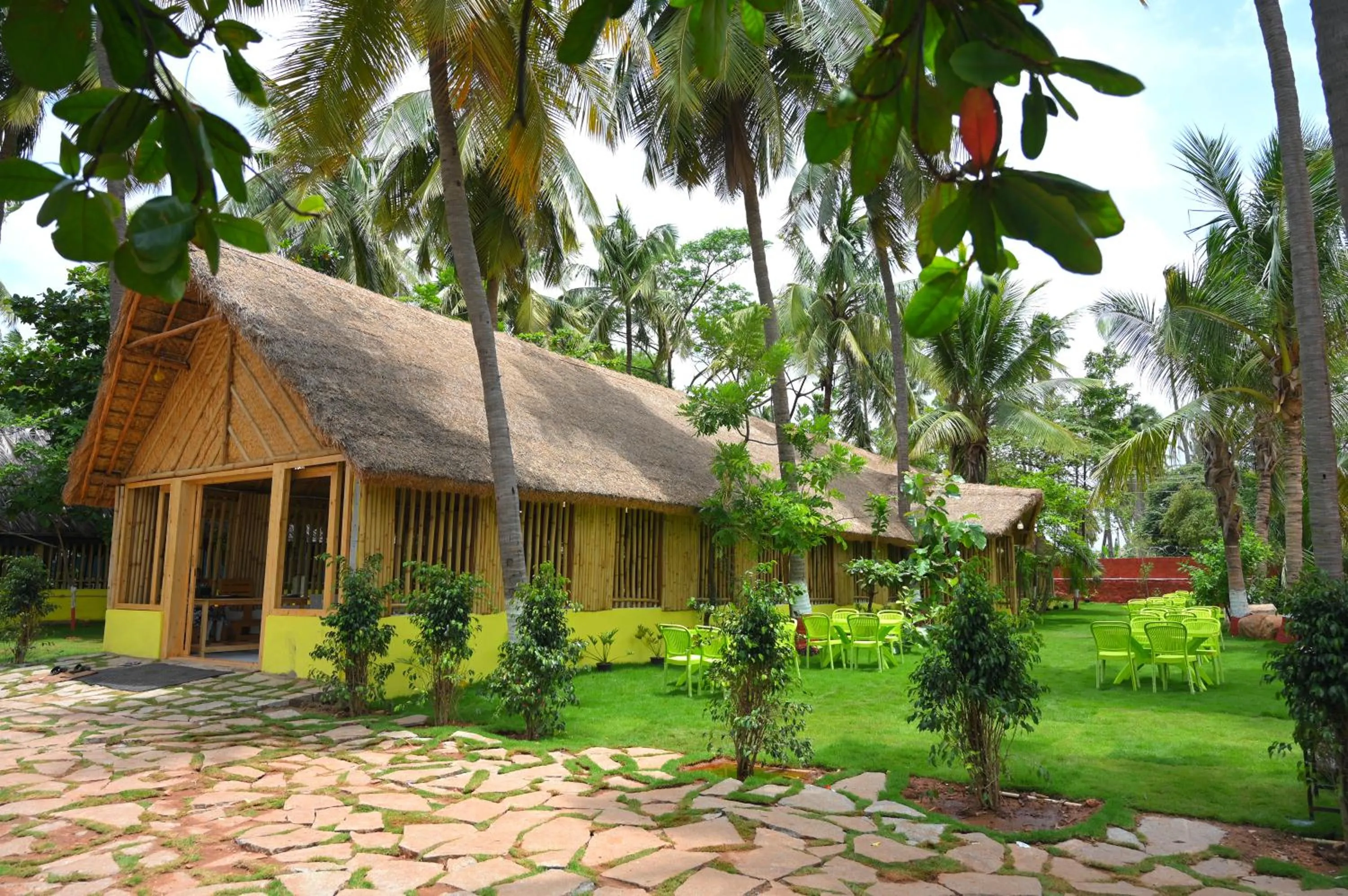 Tamarind Tree Way Side Amenities