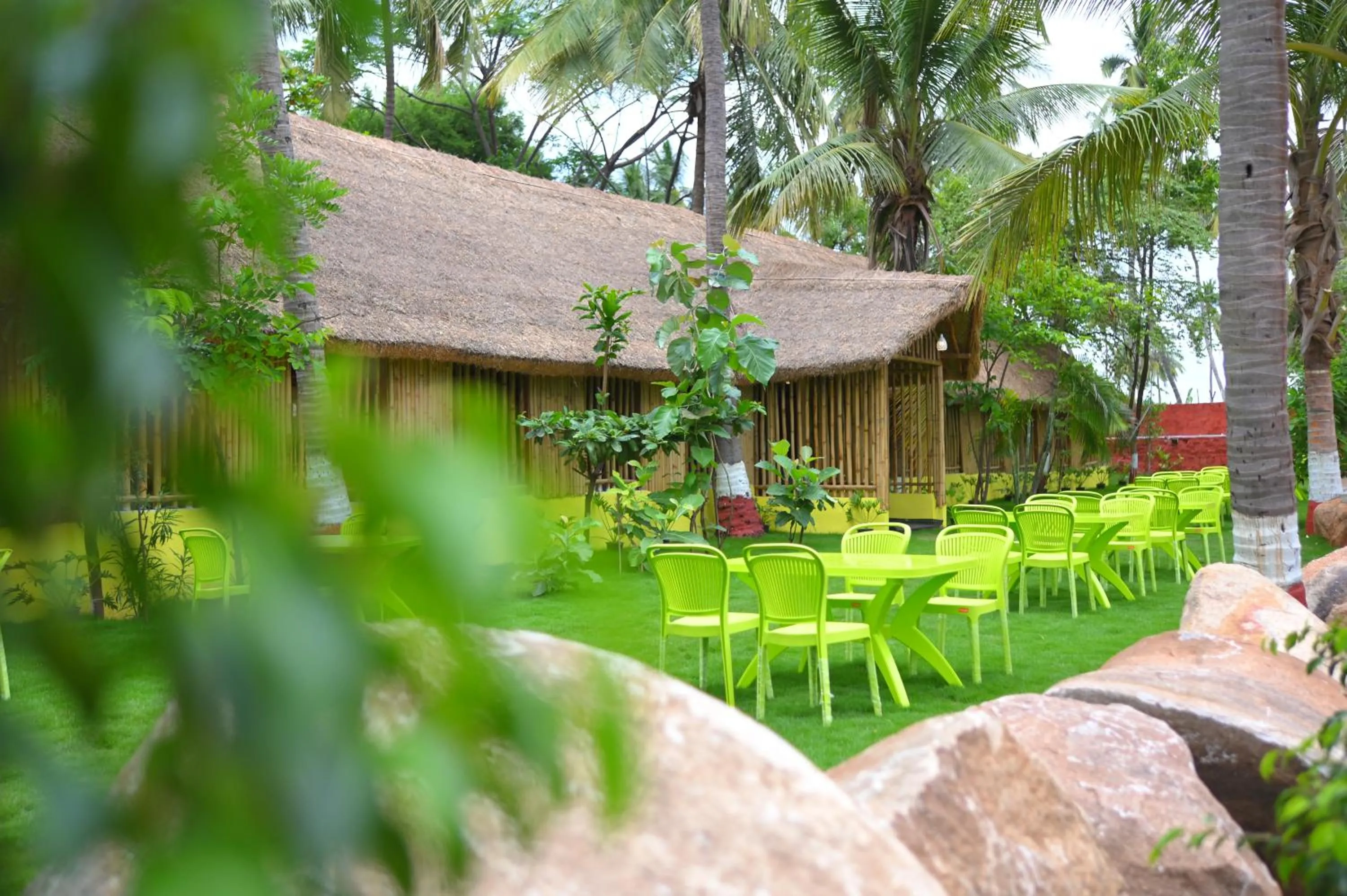 Tamarind Tree Way Side Amenities