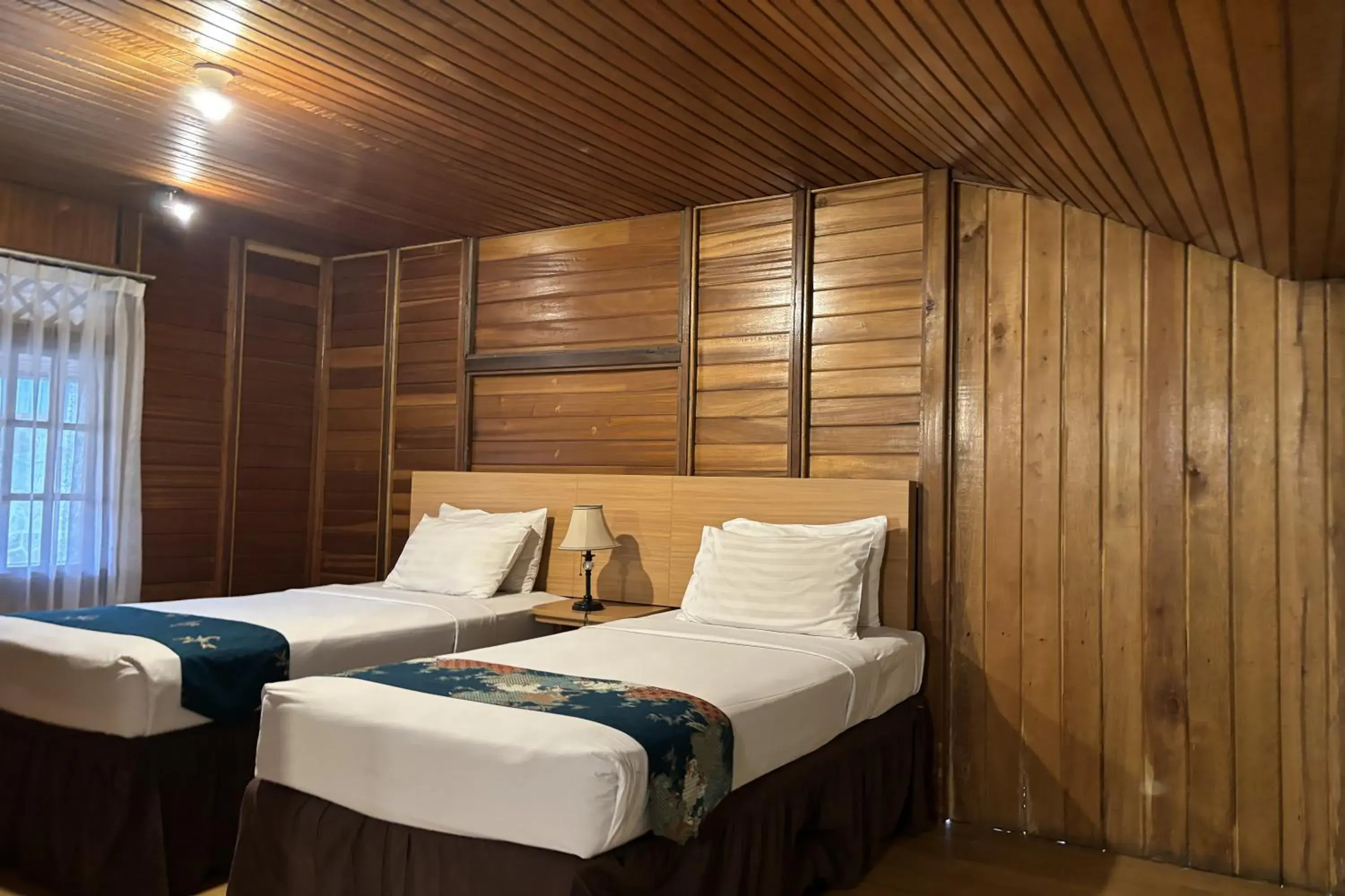 Deluxe Family Room in Hotel Pesona Bamboe Lembang Deluxe Family Room in Hotel Pesona Bamboe Lembang