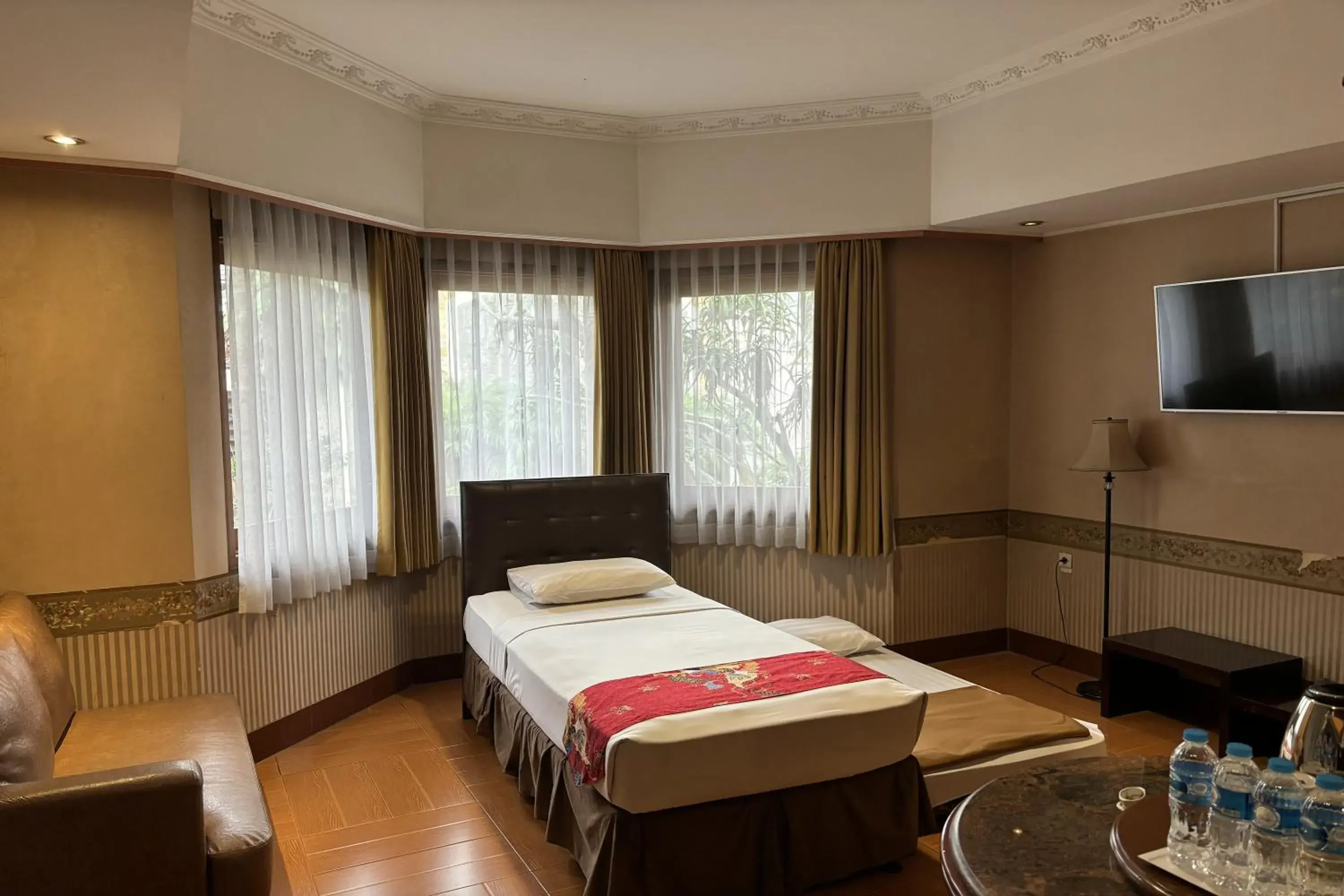 Deluxe Suite in Hotel Pesona Bamboe Lembang Deluxe Suite in Hotel Pesona Bamboe Lembang