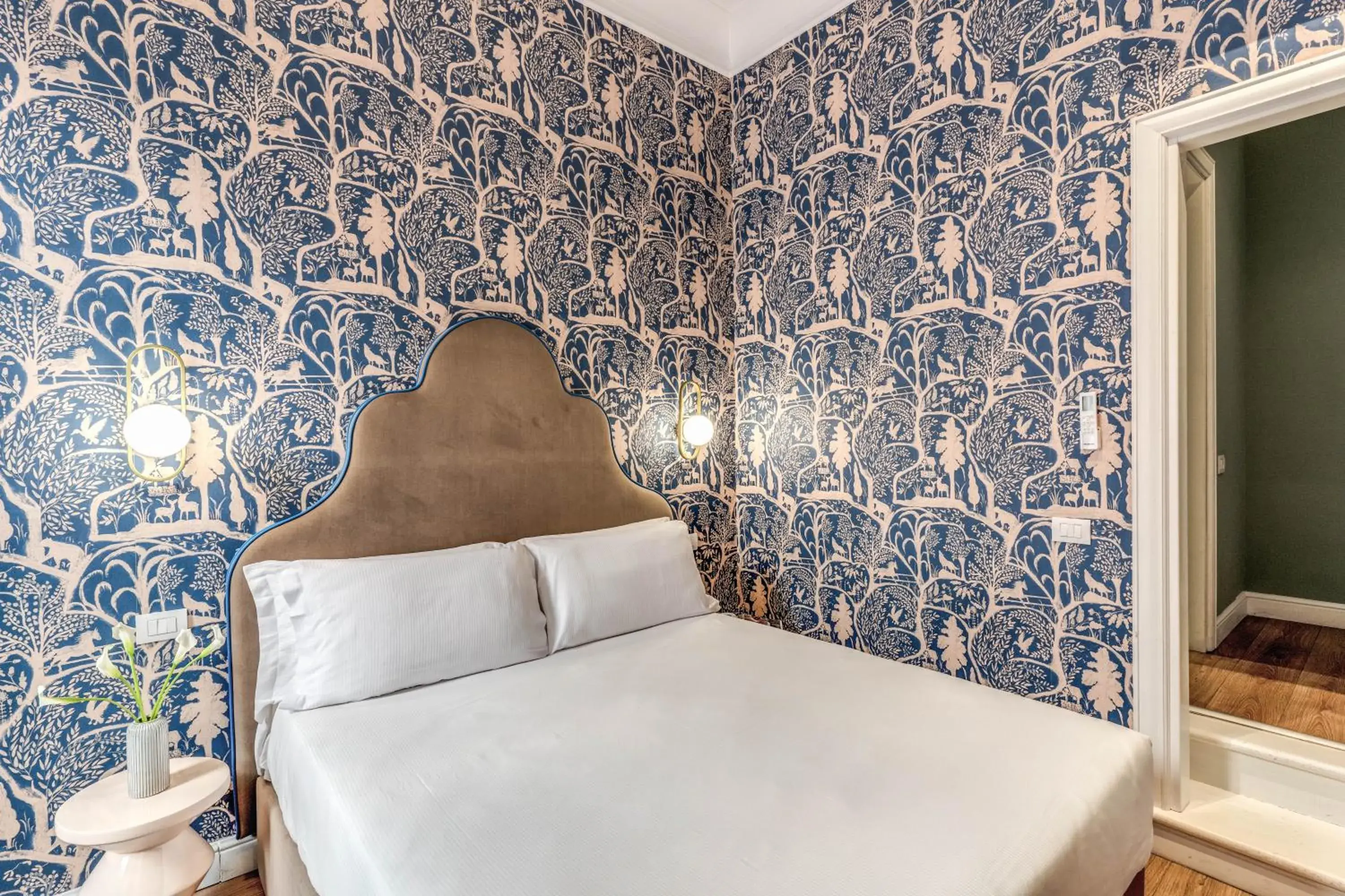 Standard Double Room in Townhouse Condotti 29 Standard Double Room in Townhouse Condotti 29