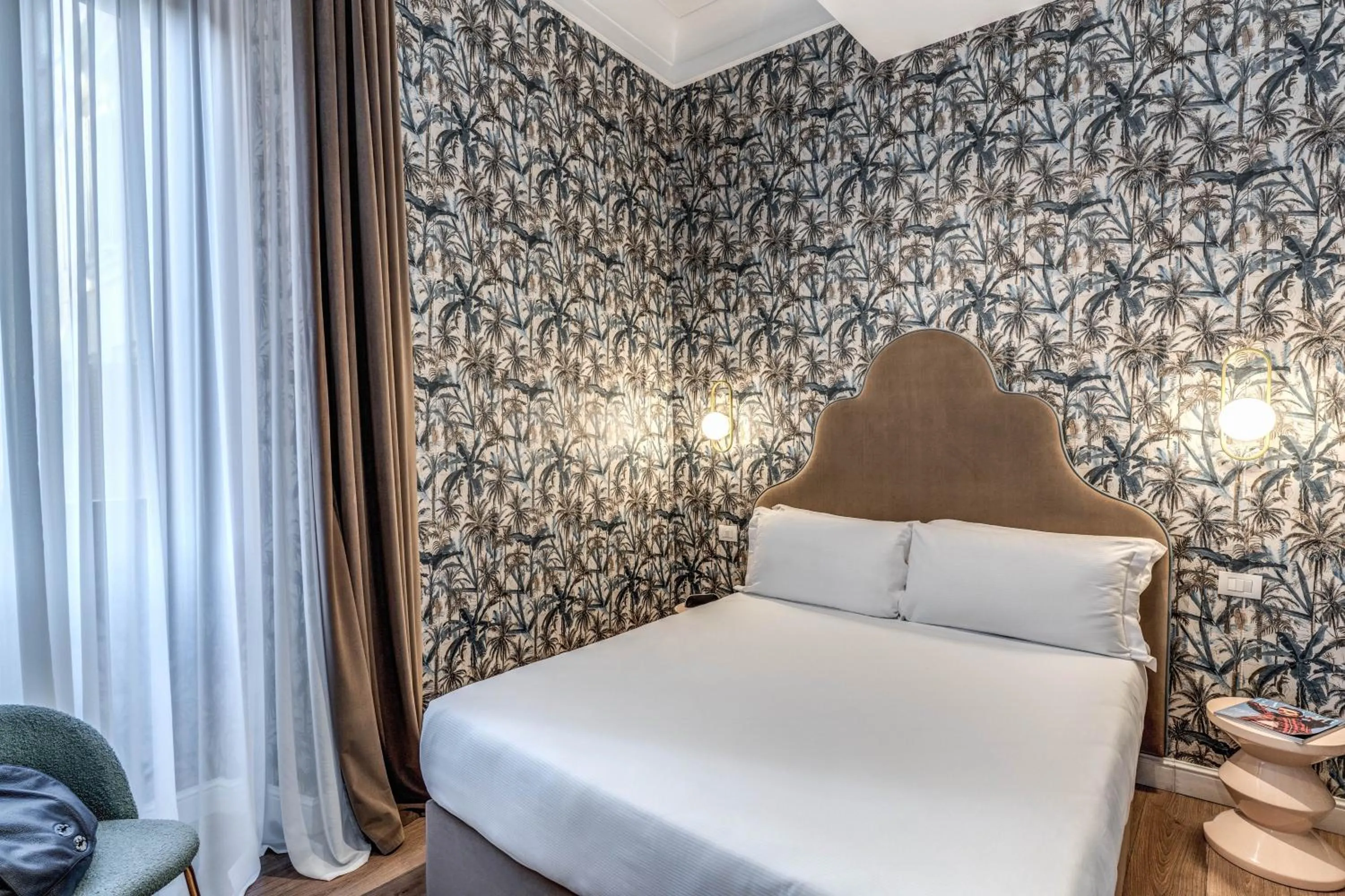 Bed in Townhouse Condotti 29