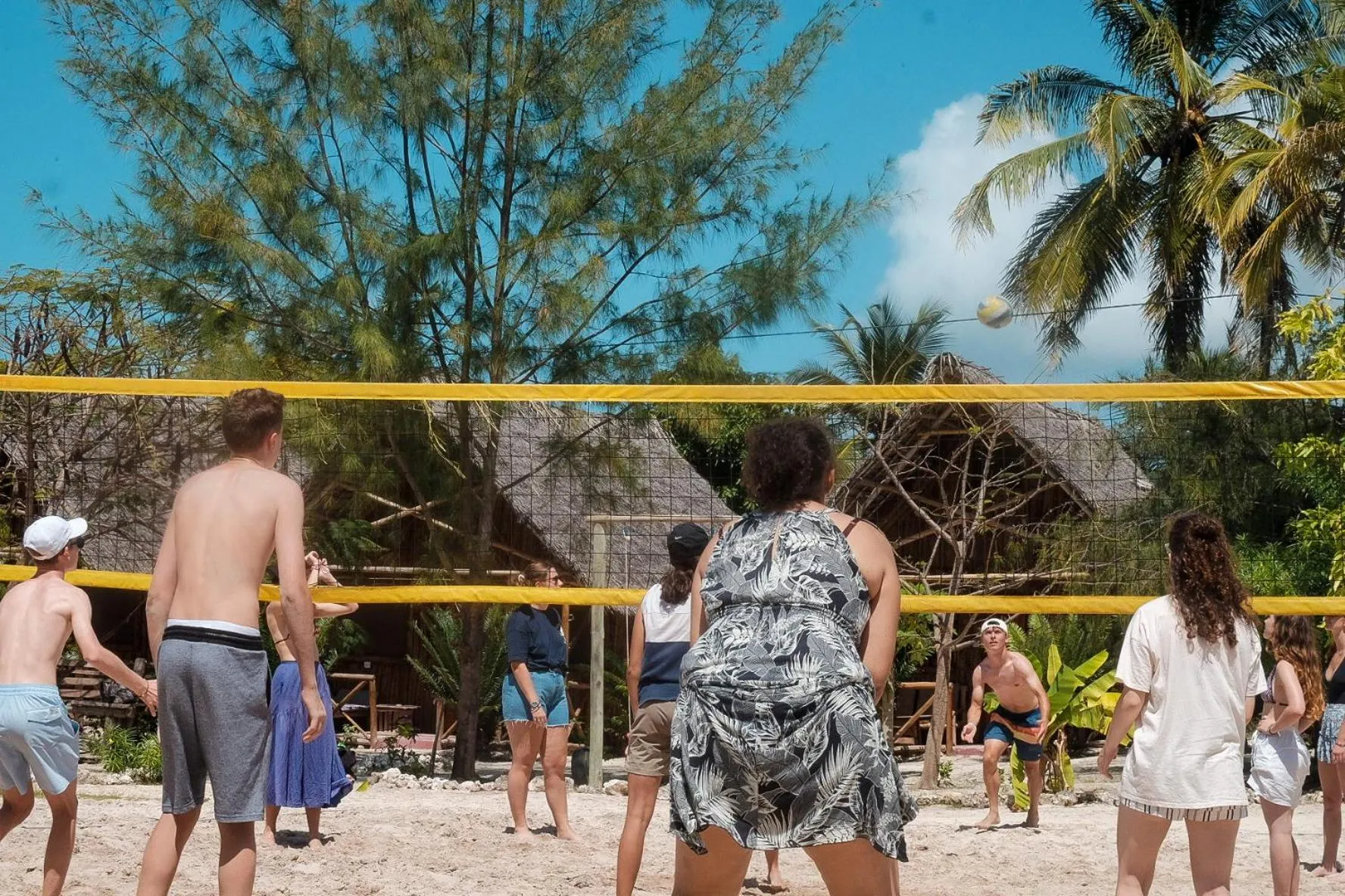 Day in New Jambo Bungalows