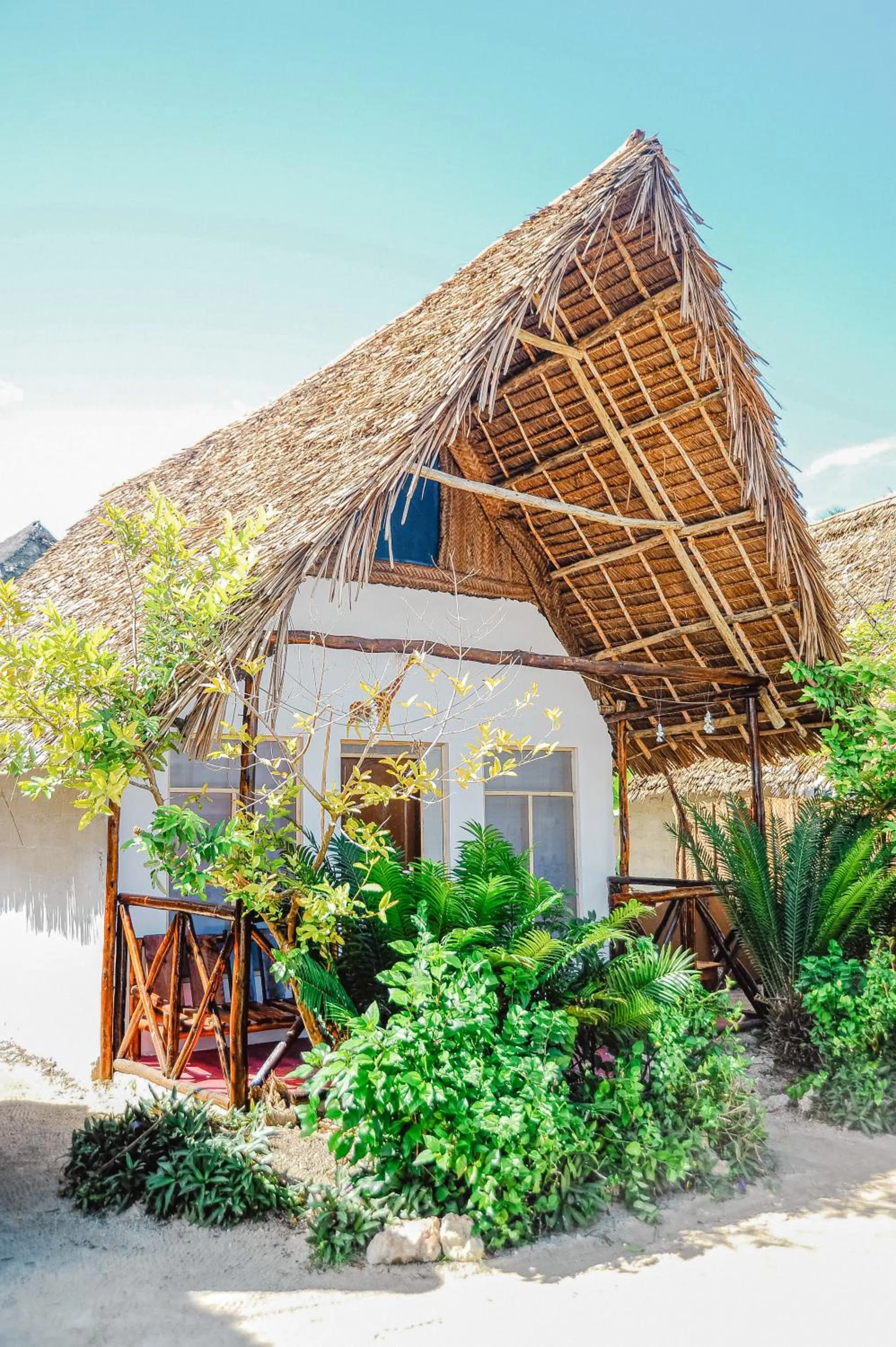 Property building in New Jambo Bungalows