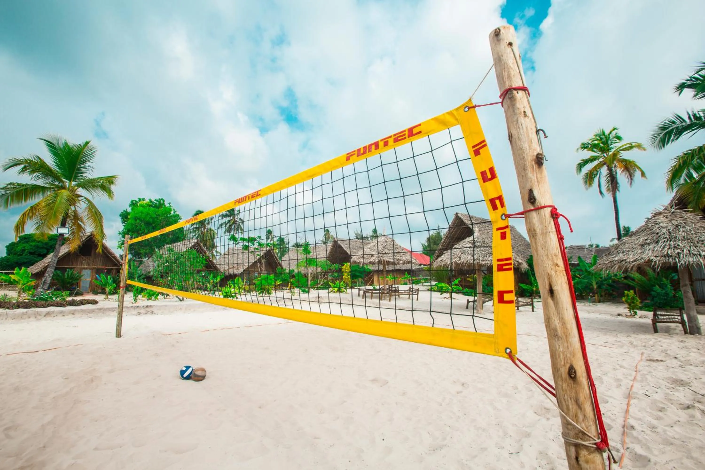 Sports in New Jambo Bungalows