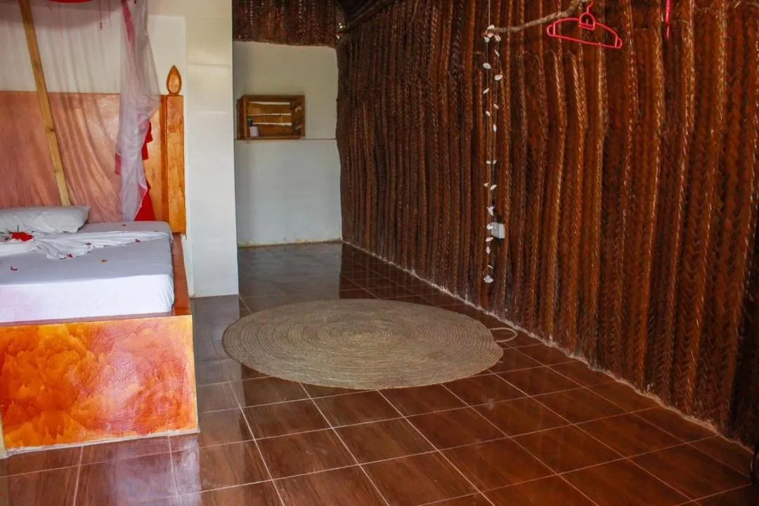 Bedroom in New Jambo Bungalows