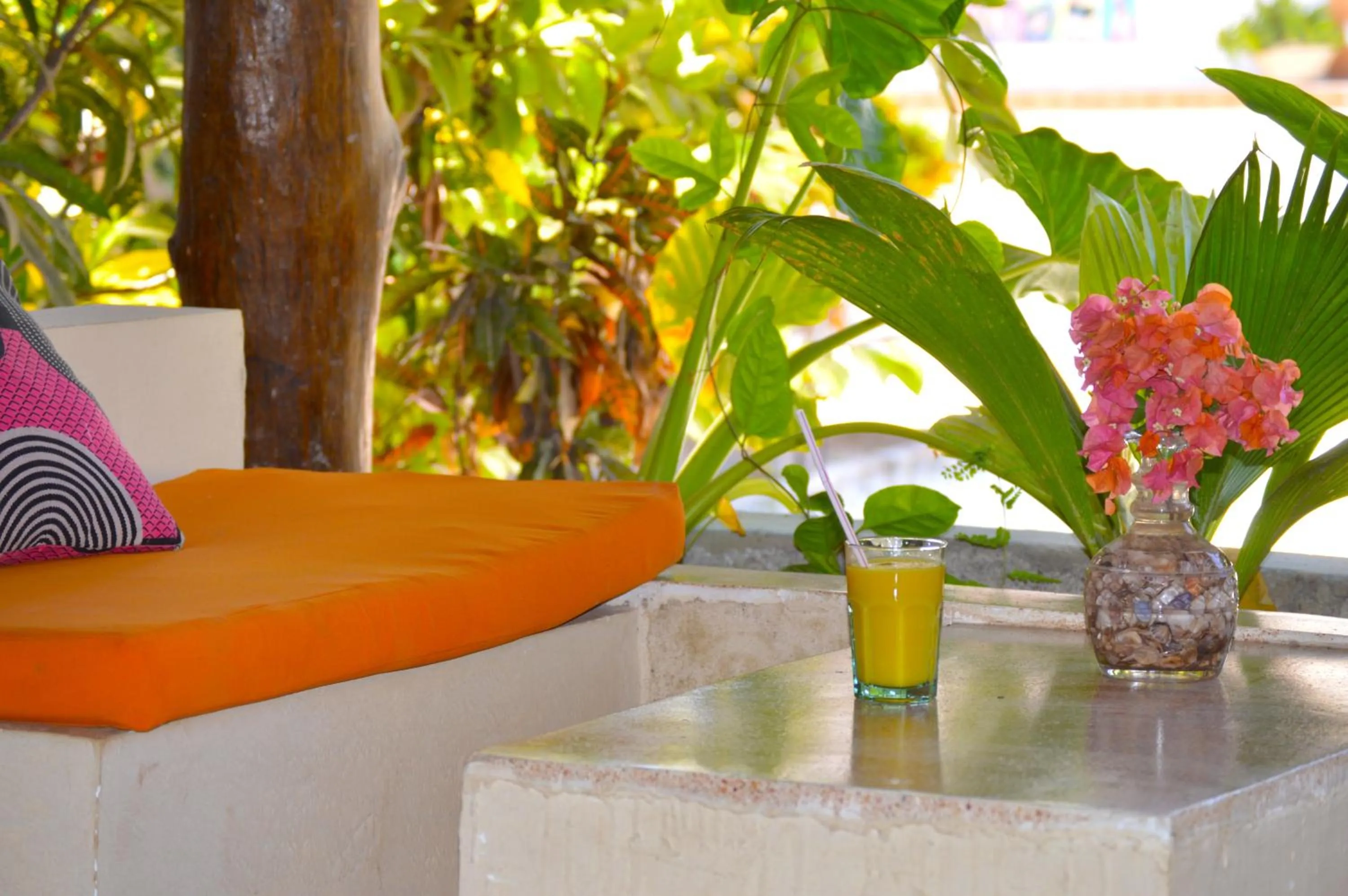 View (from property/room) in New Jambo Bungalows