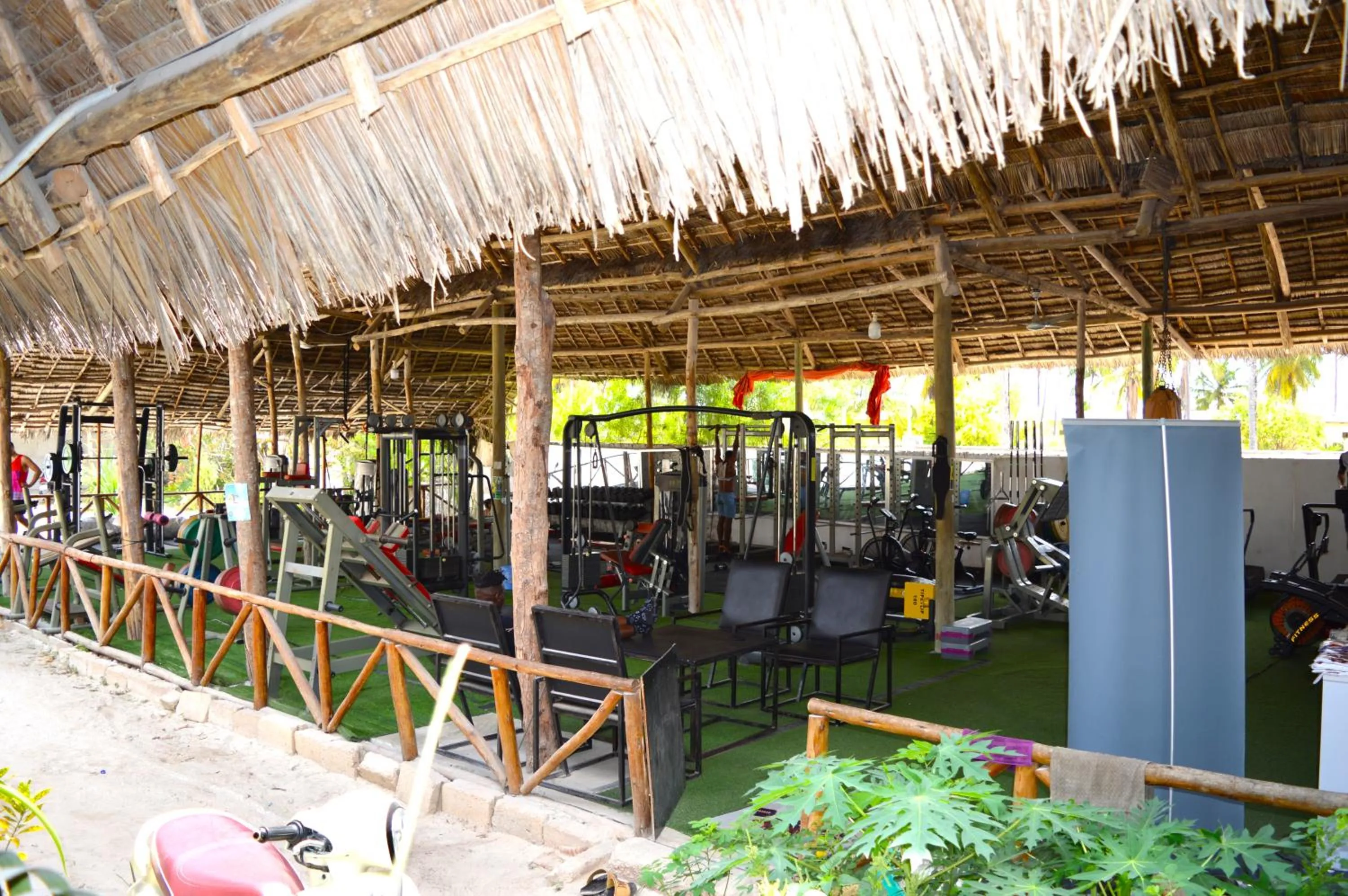 Sports in New Jambo Bungalows