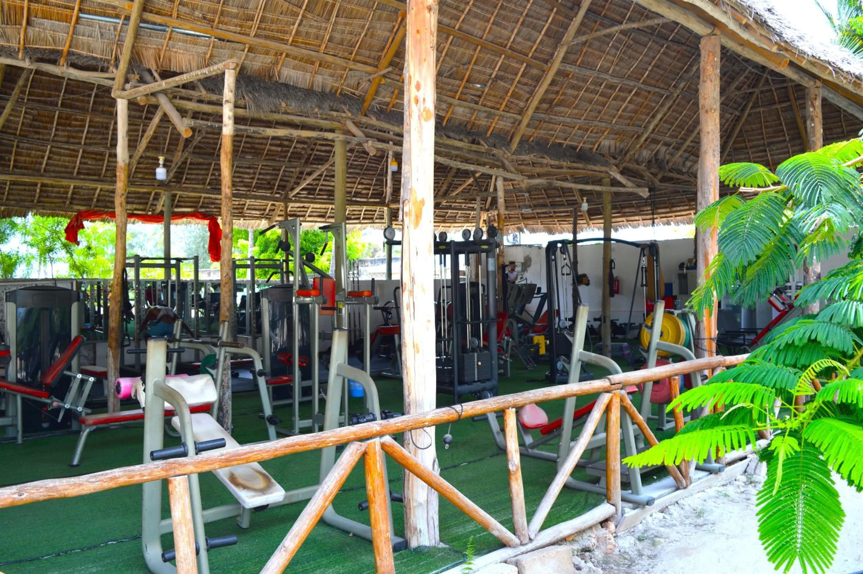 Sports in New Jambo Bungalows