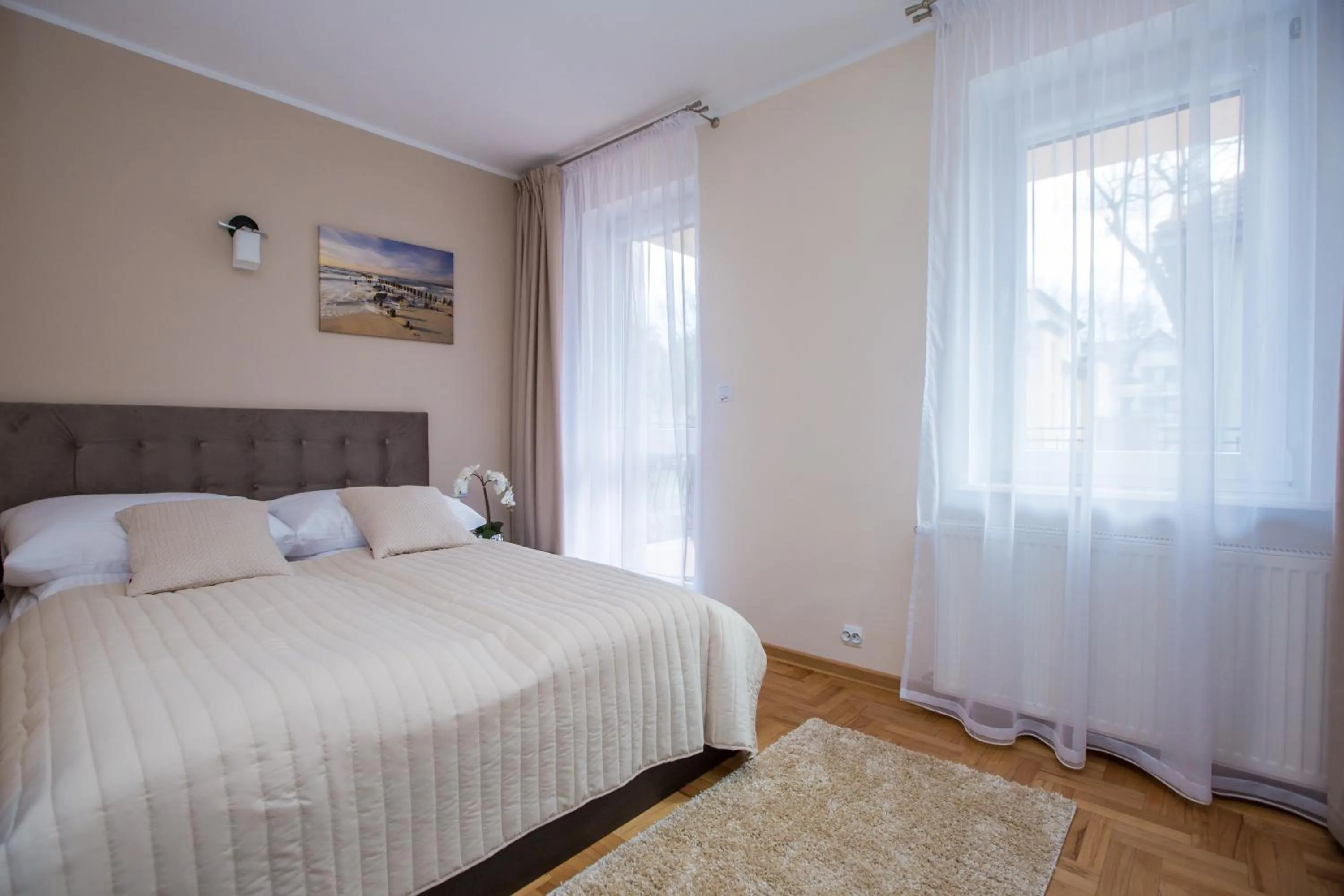 Bed in Savona Świnoujście