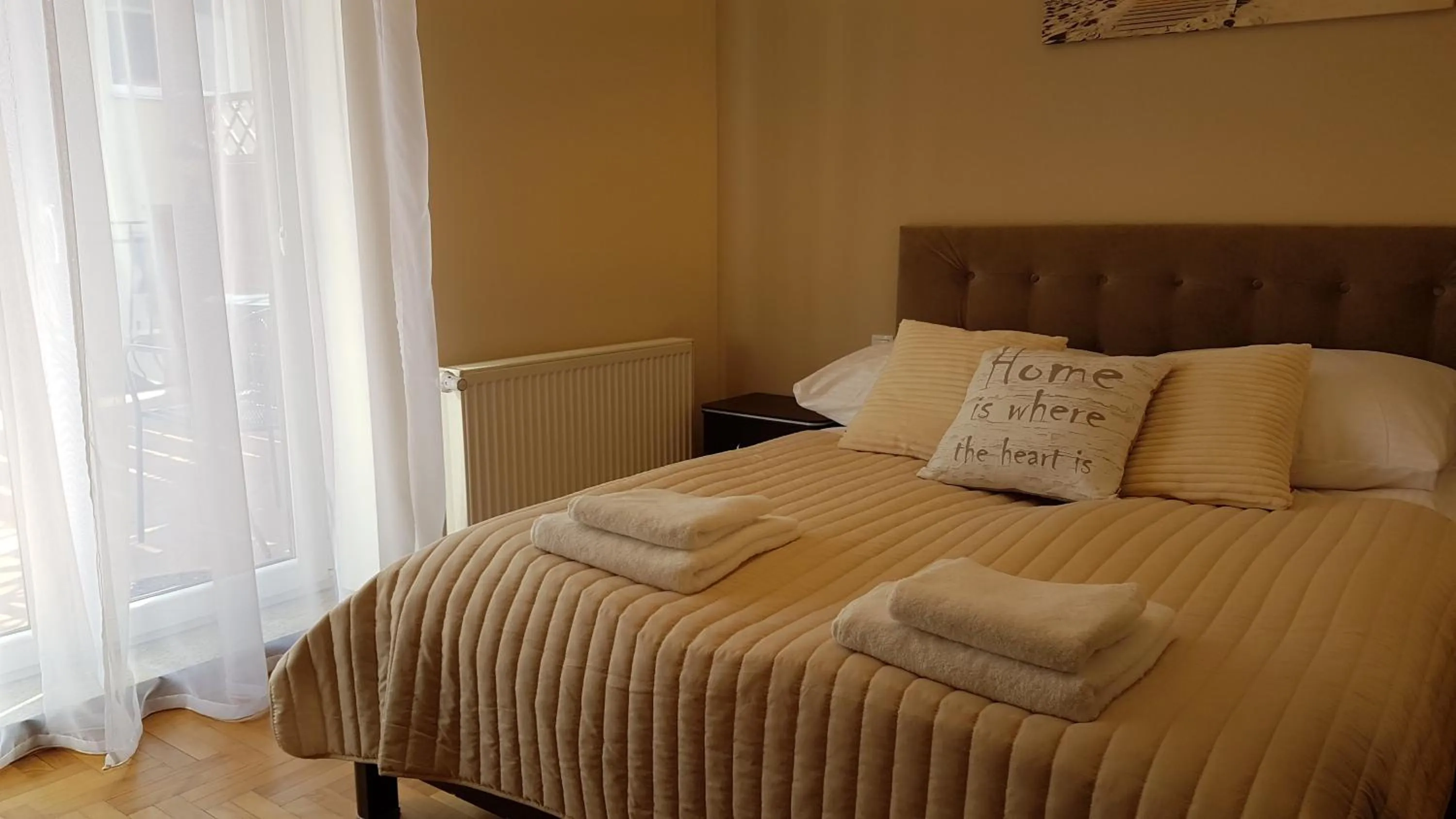 Bed in Savona Świnoujście