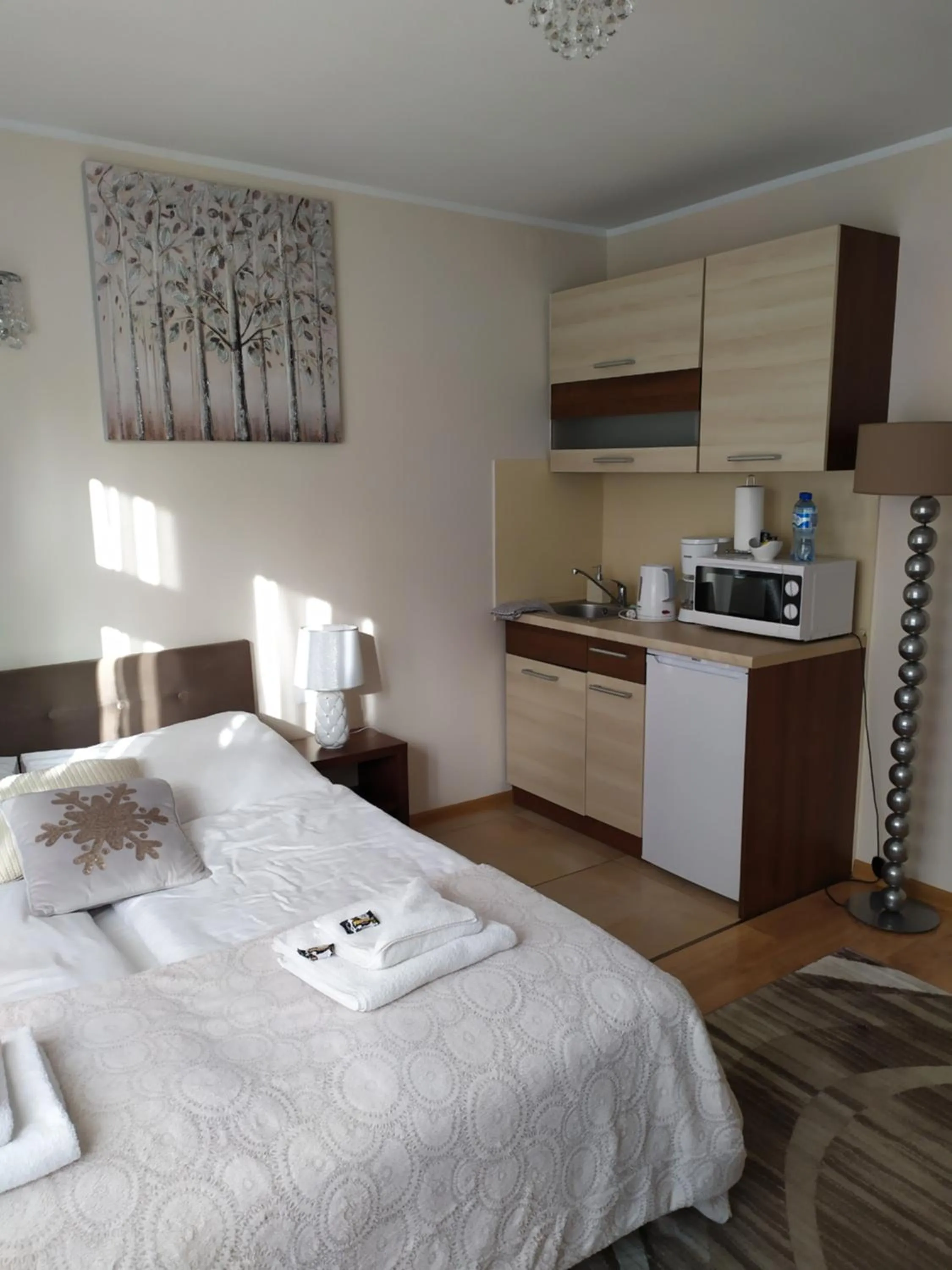 Bed in Savona Świnoujście