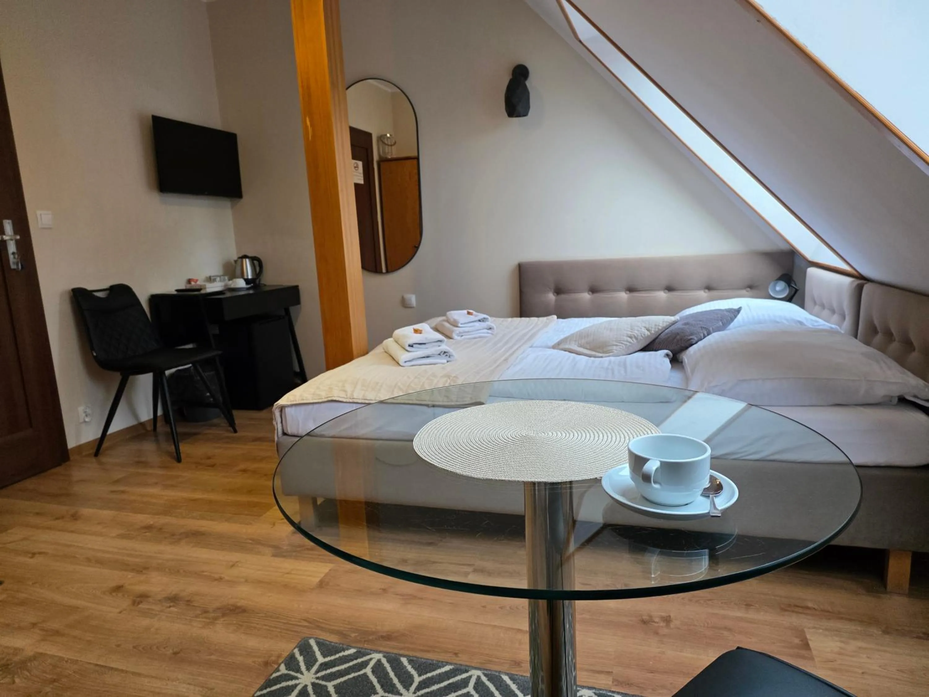 Bed in Savona Świnoujście