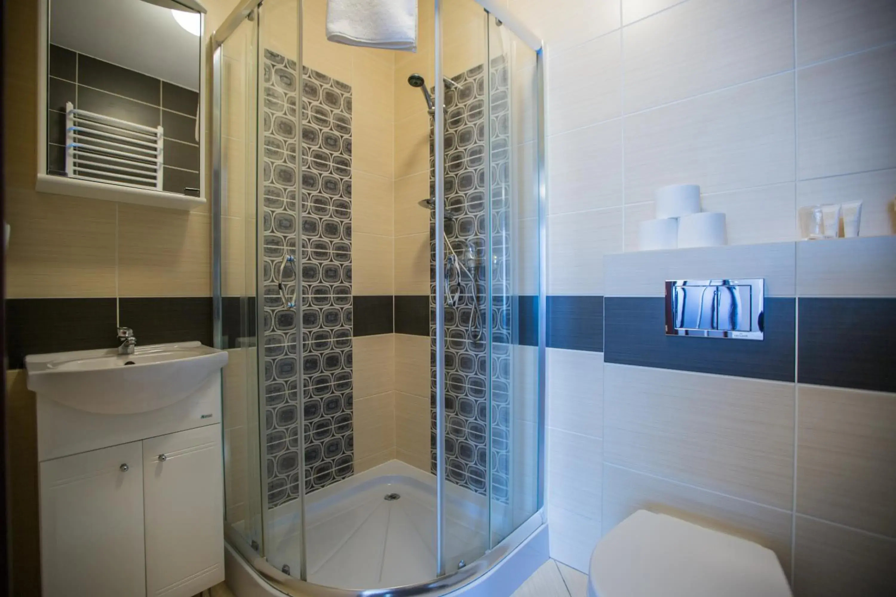 Double Room in Savona Świnoujście Double Room in Savona Świnoujście