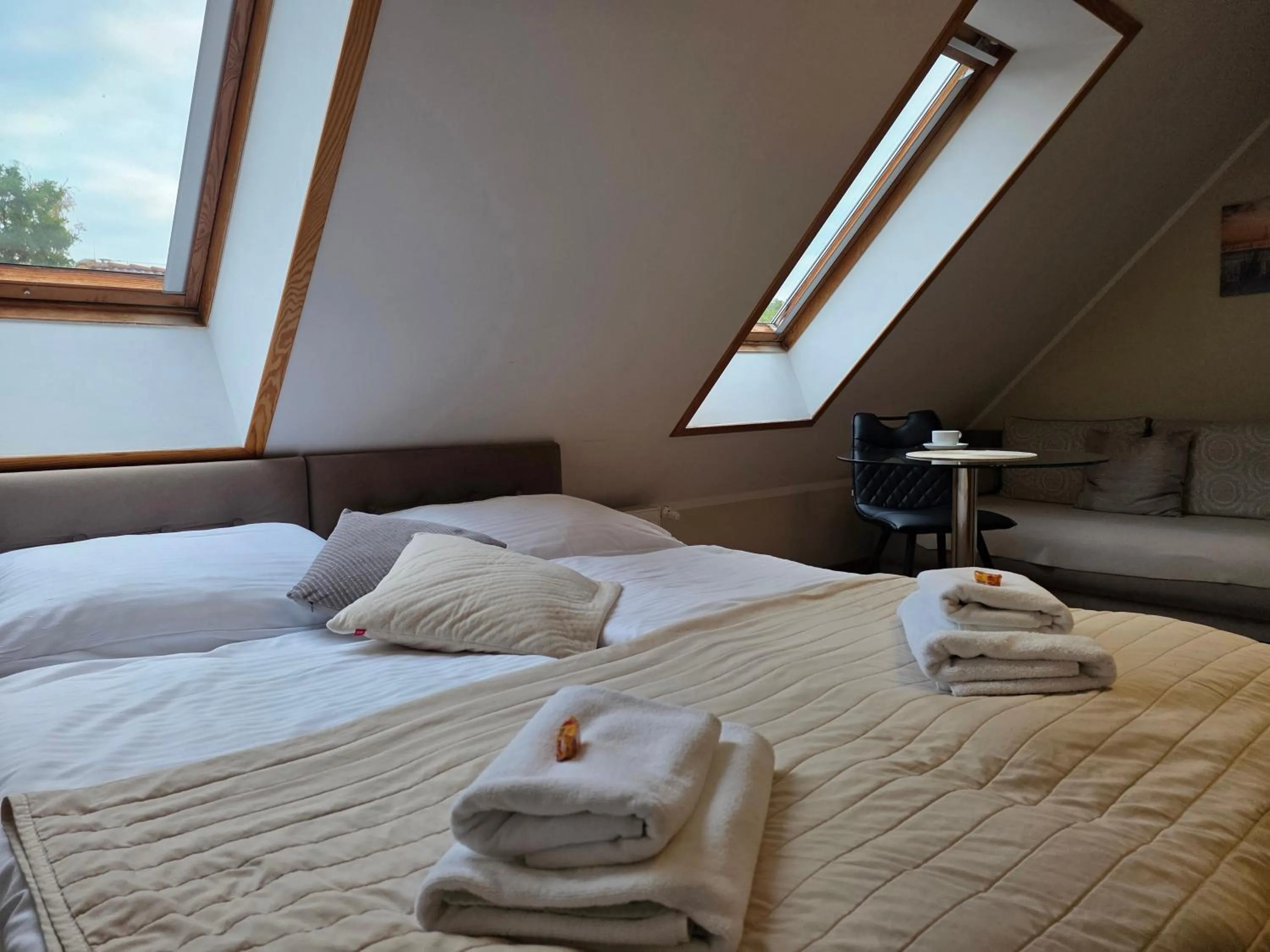 Bed in Savona Świnoujście