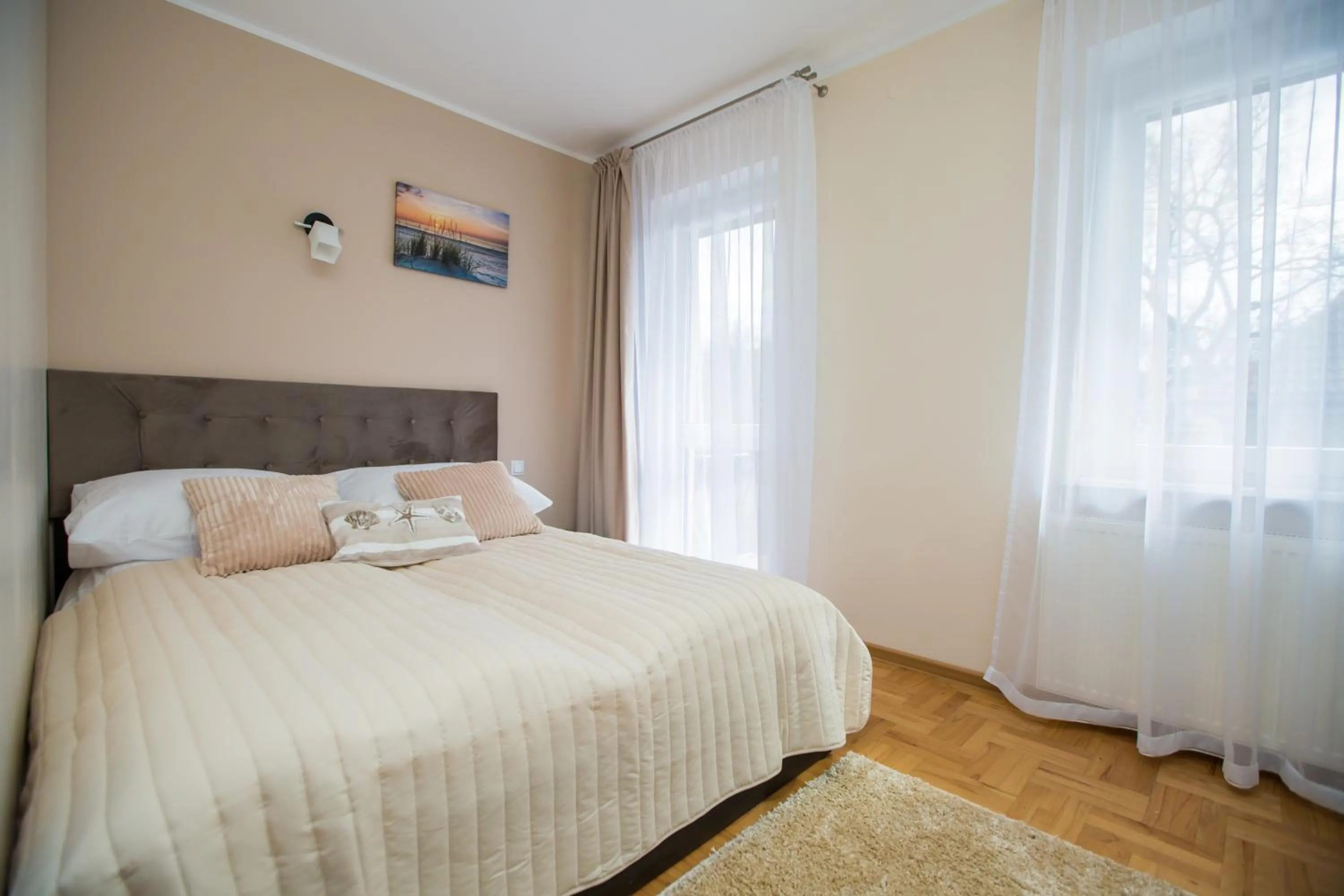 Bed in Savona Świnoujście