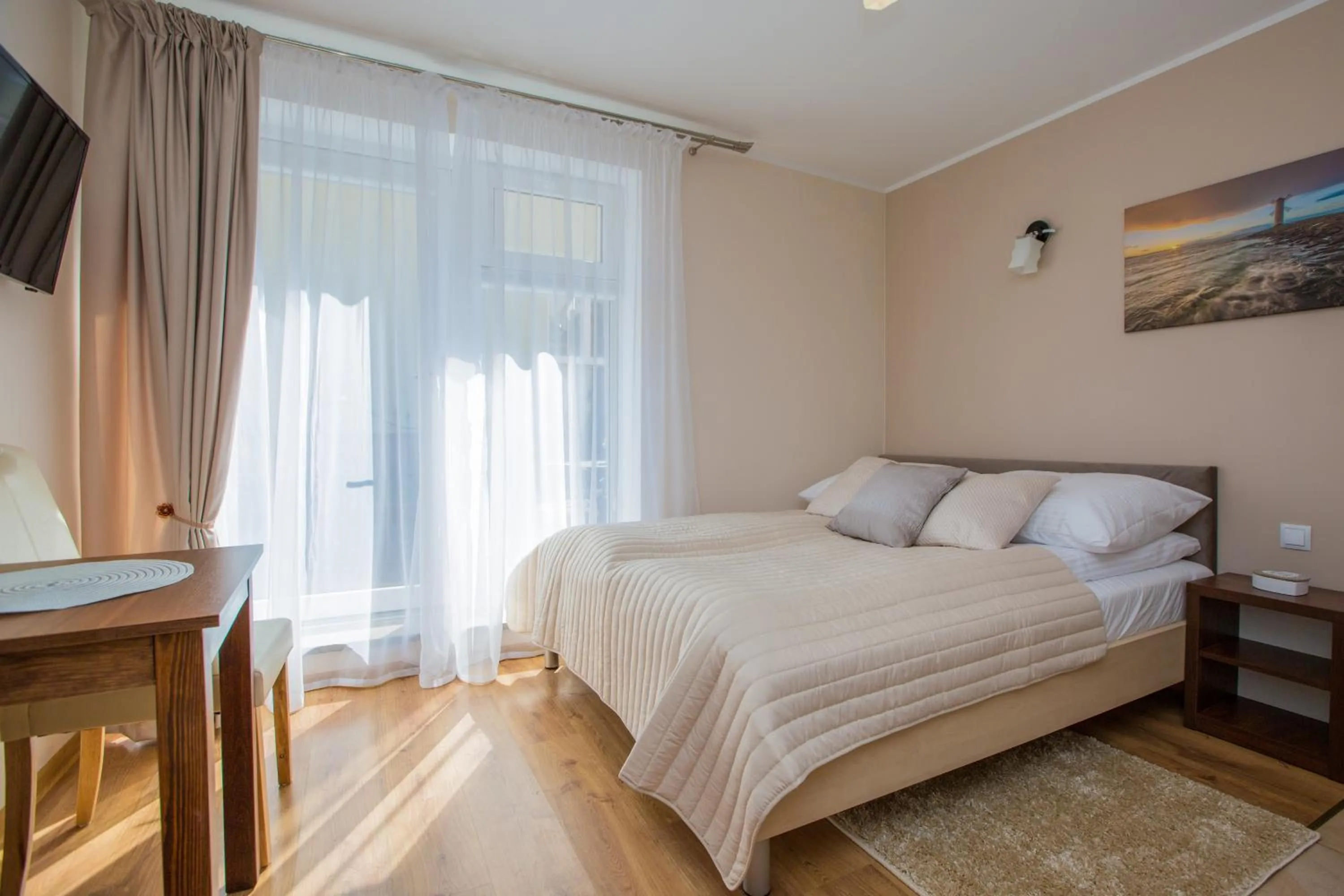 Bed in Savona Świnoujście