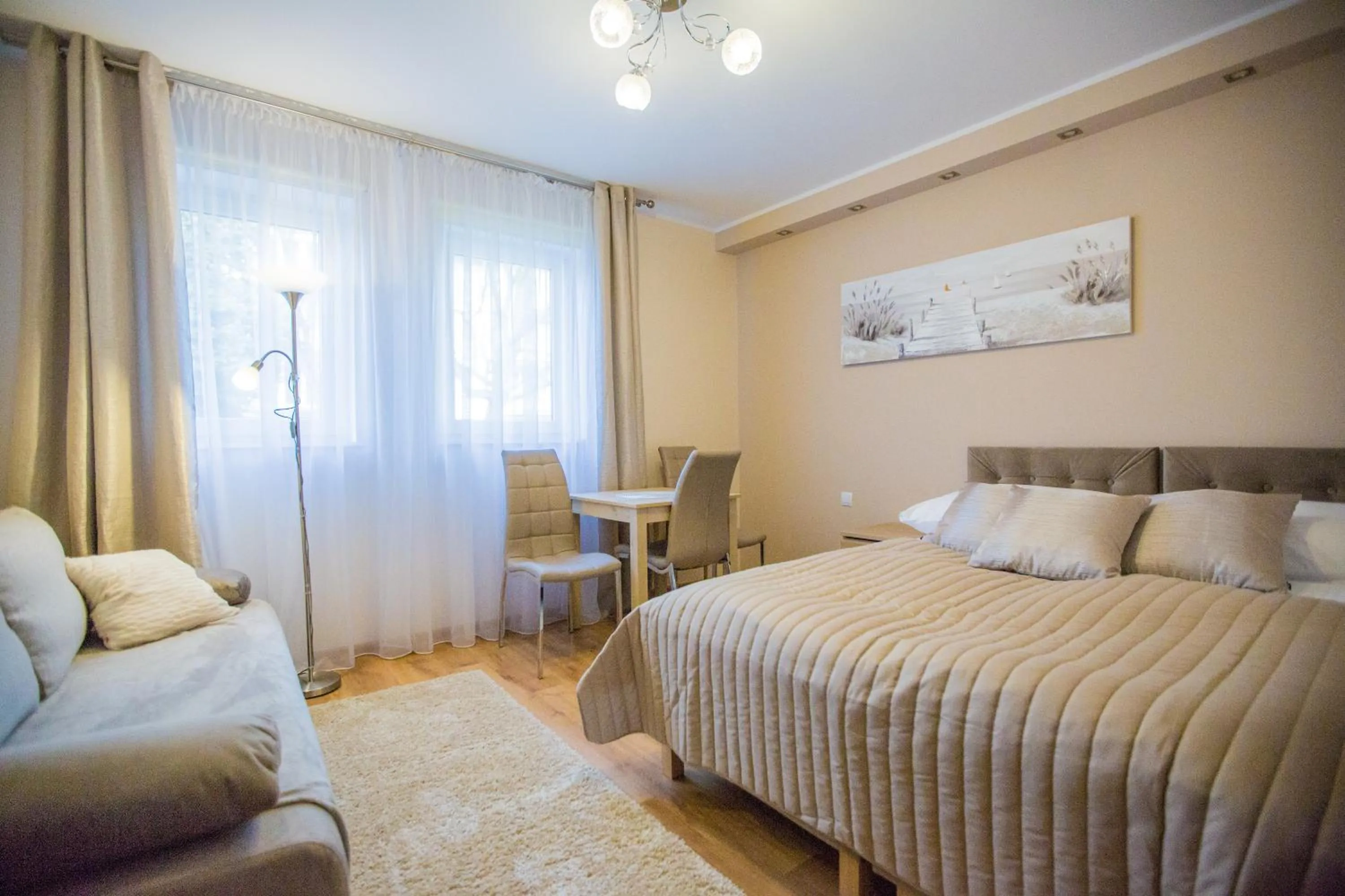 Bed in Savona Świnoujście