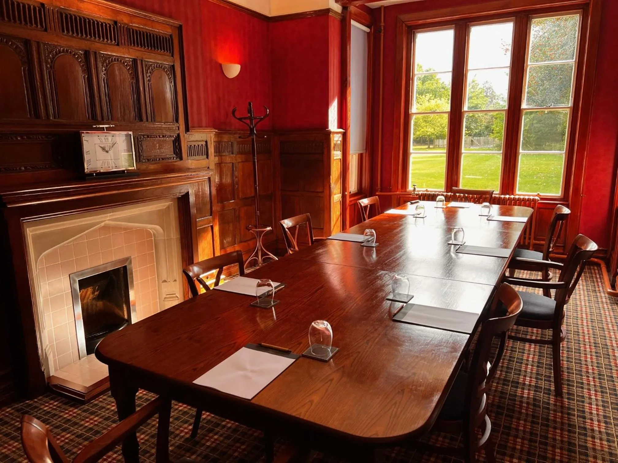 Meeting/conference room in Willingham House