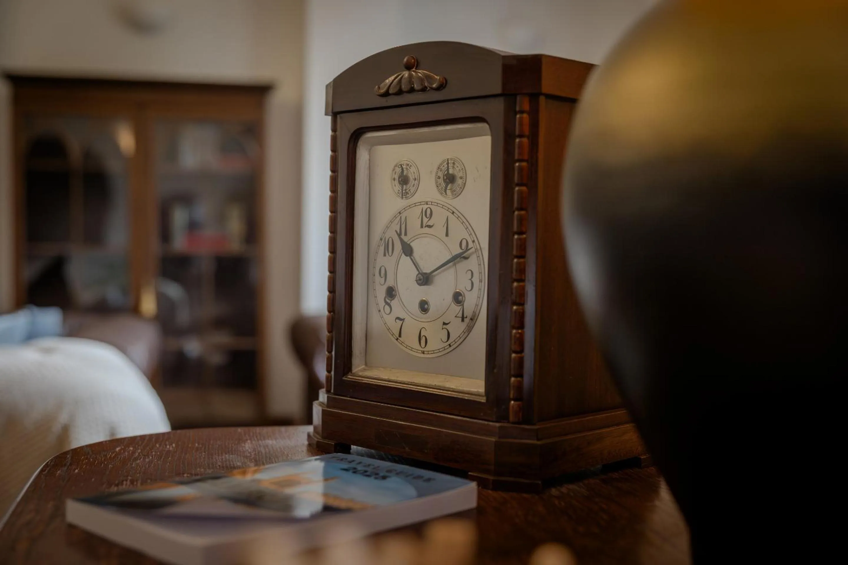 Living room in Willingham House