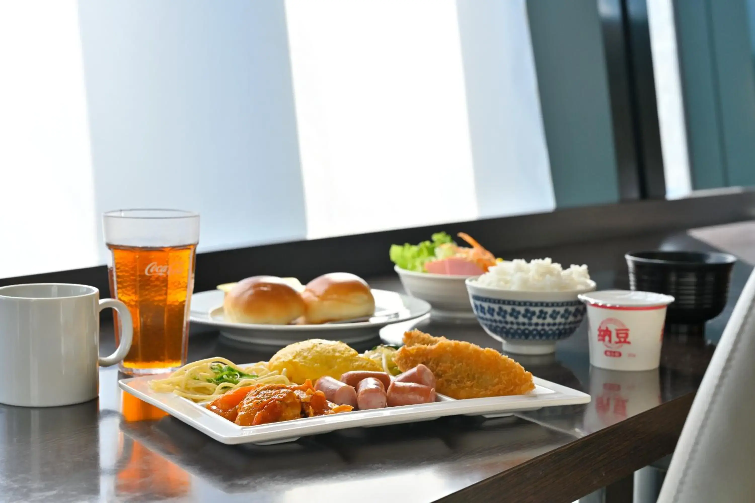 Breakfast in Wakayama Urban Hotel Breakfast in Wakayama Urban Hotel