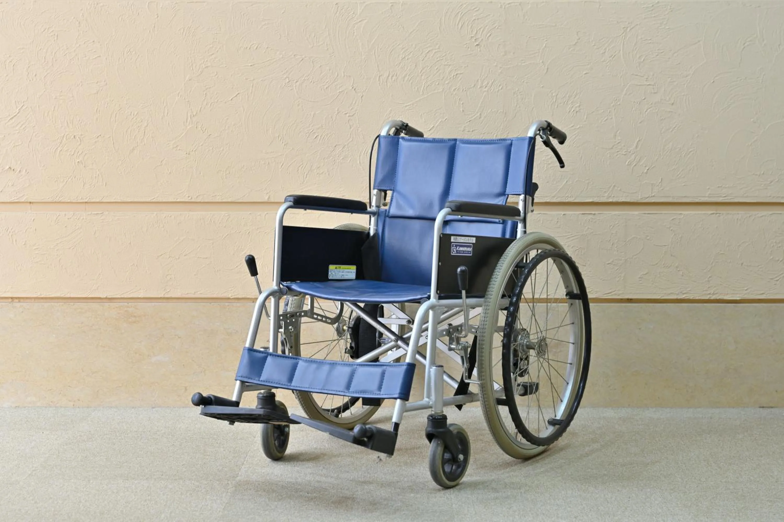 Facility for disabled guests in Wakayama Urban Hotel