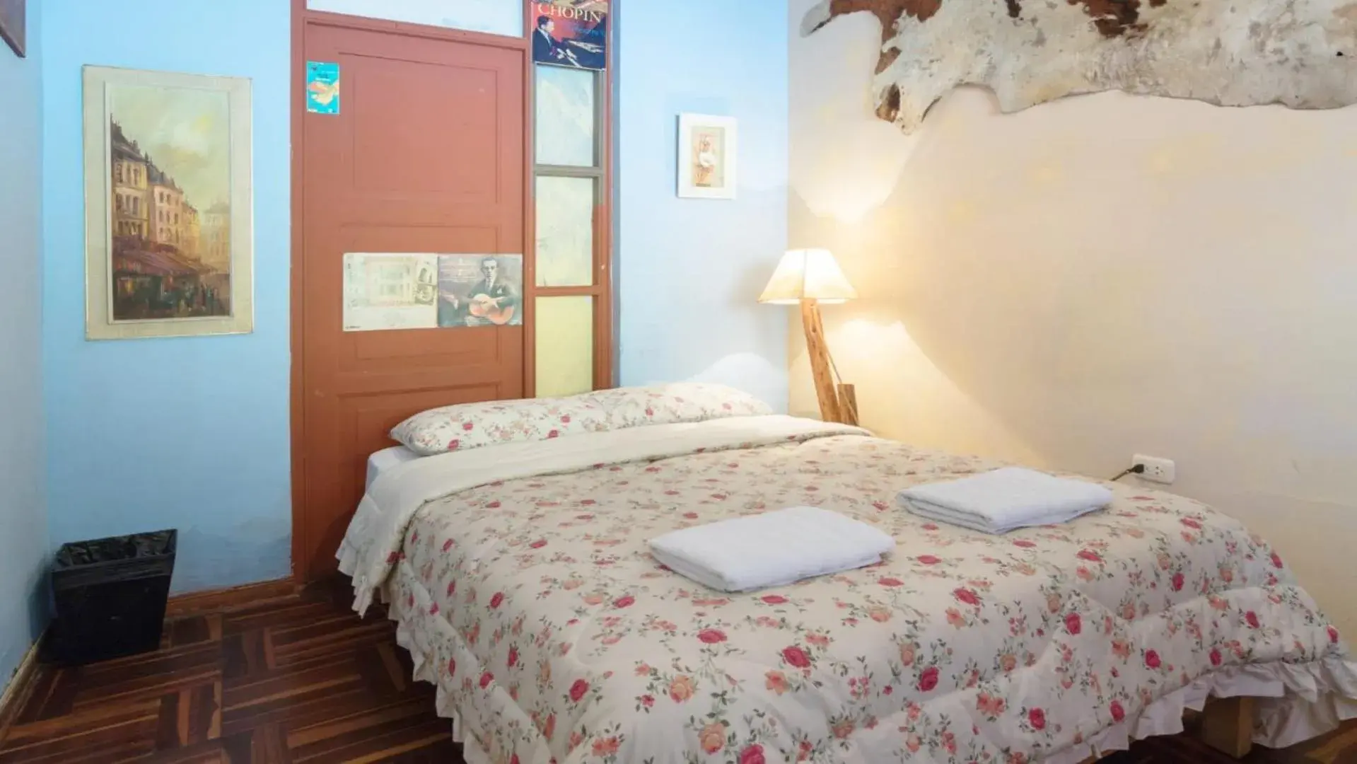 Standard Double Room with Shared Bathroom in Beraja Family Hostel Standard Double Room with Shared Bathroom in Beraja Family Hostel