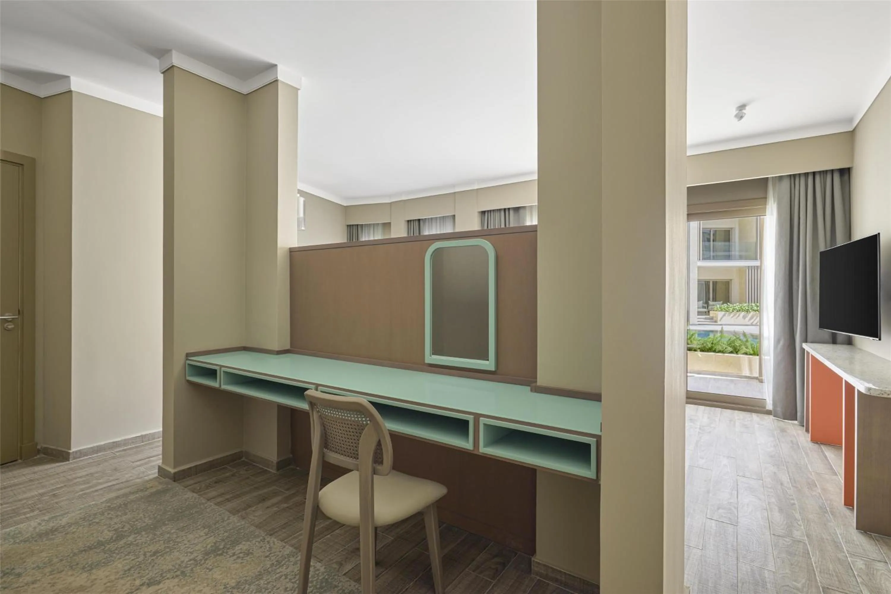 Bedroom in Doubletree By Hilton Mangroovy El Gouna Resort