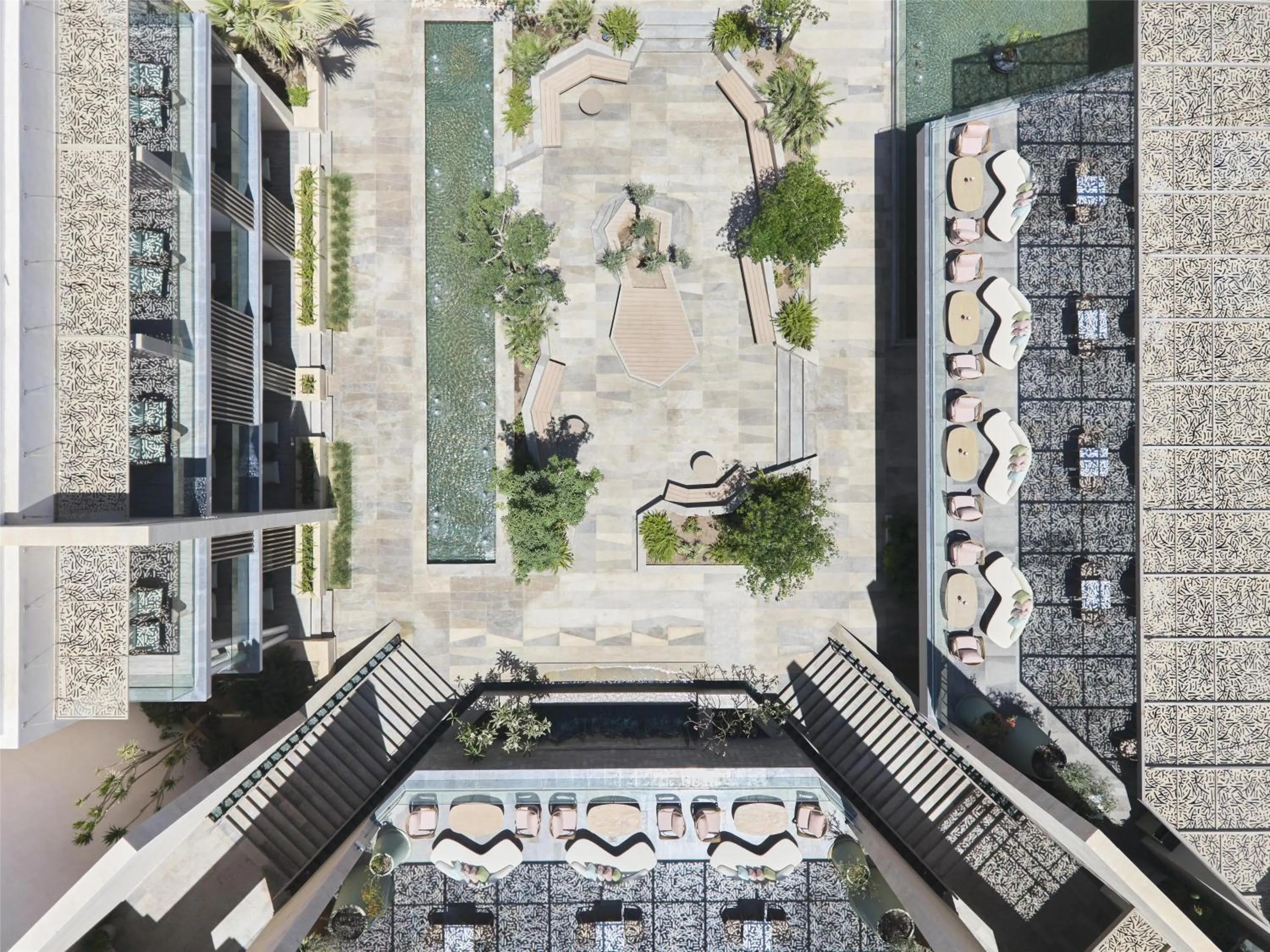 Dining area in Doubletree By Hilton Mangroovy El Gouna Resort