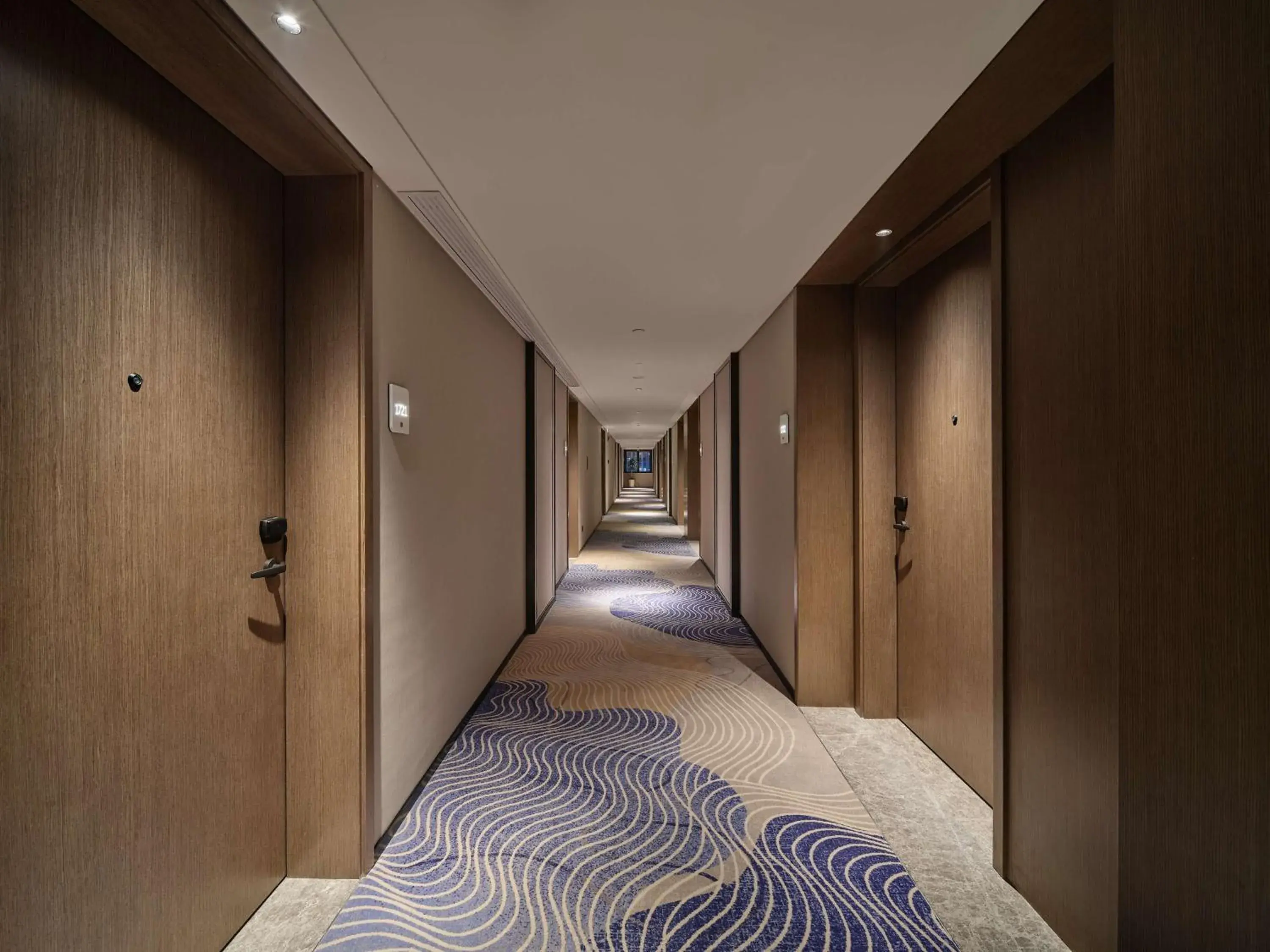 Property building in Hilton Garden Inn Ji'Nan High-Tech Zone Property building in Hilton Garden Inn Ji'Nan High-Tech Zone